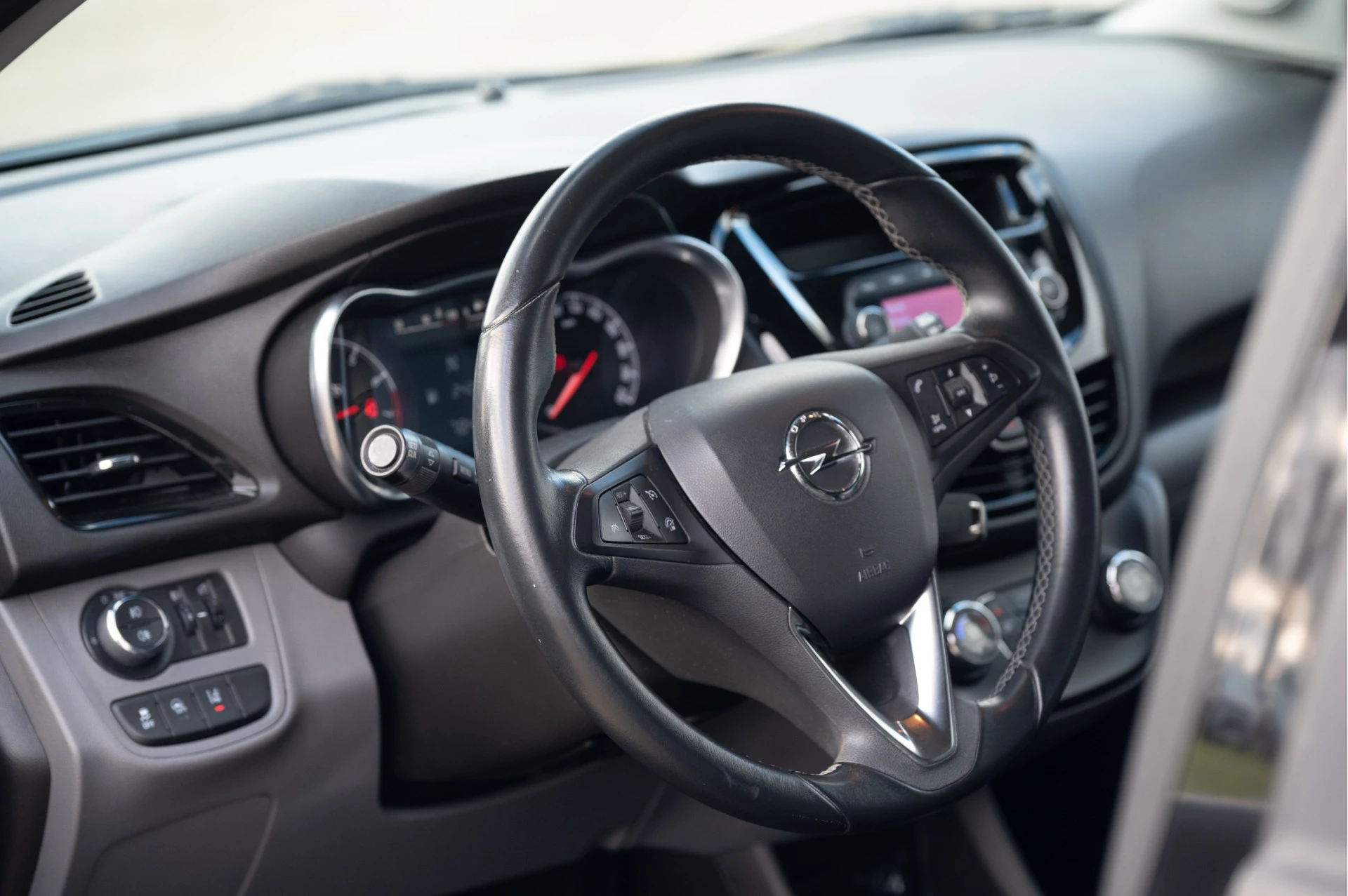 Hoofdafbeelding Opel KARL