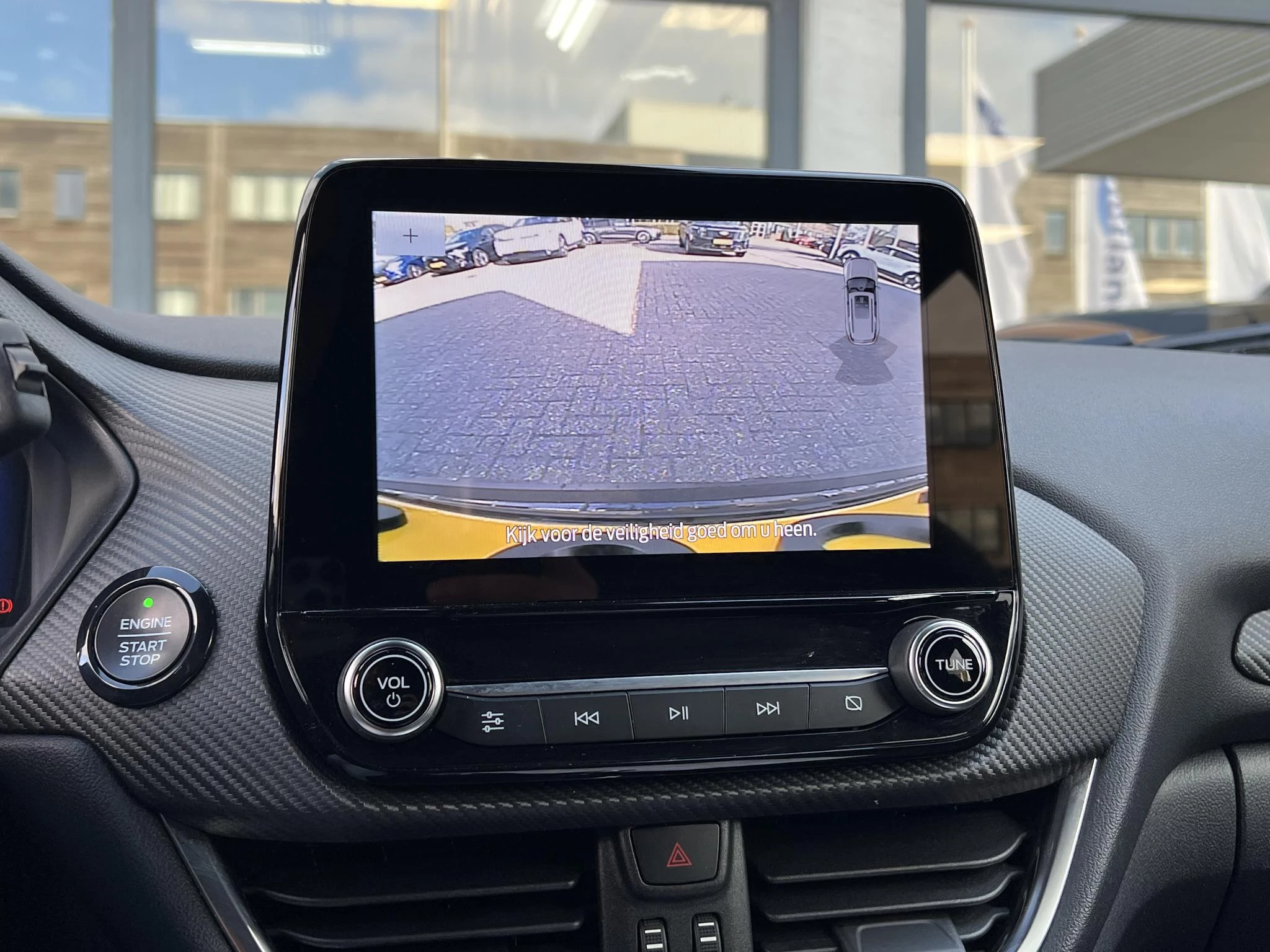 Hoofdafbeelding Ford Puma
