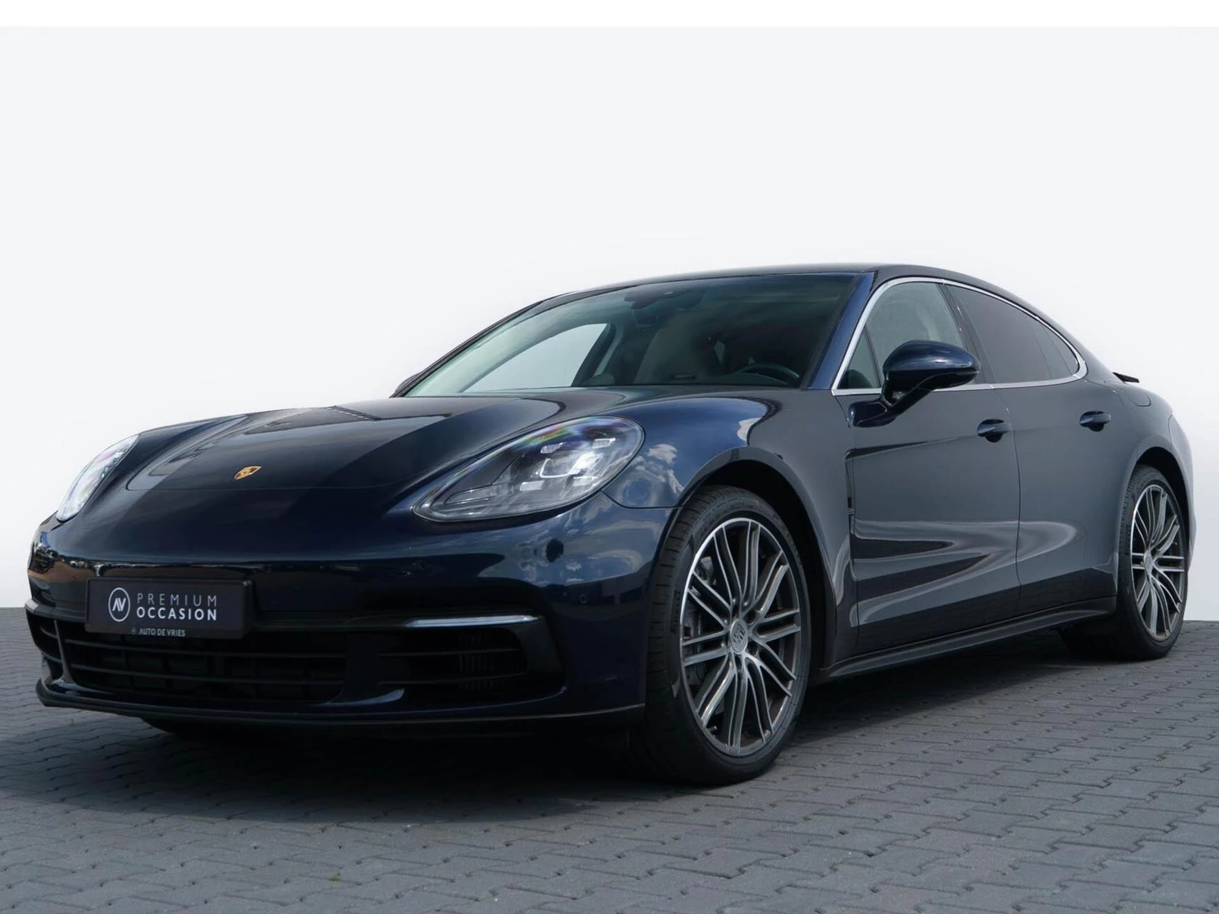 Hoofdafbeelding Porsche Panamera