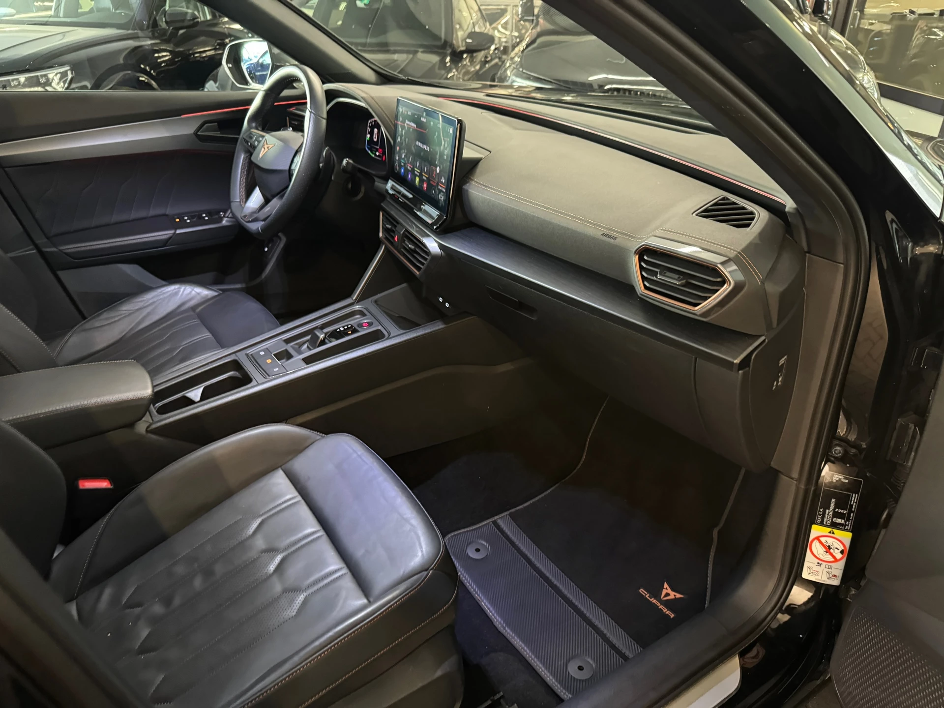 Hoofdafbeelding CUPRA Formentor