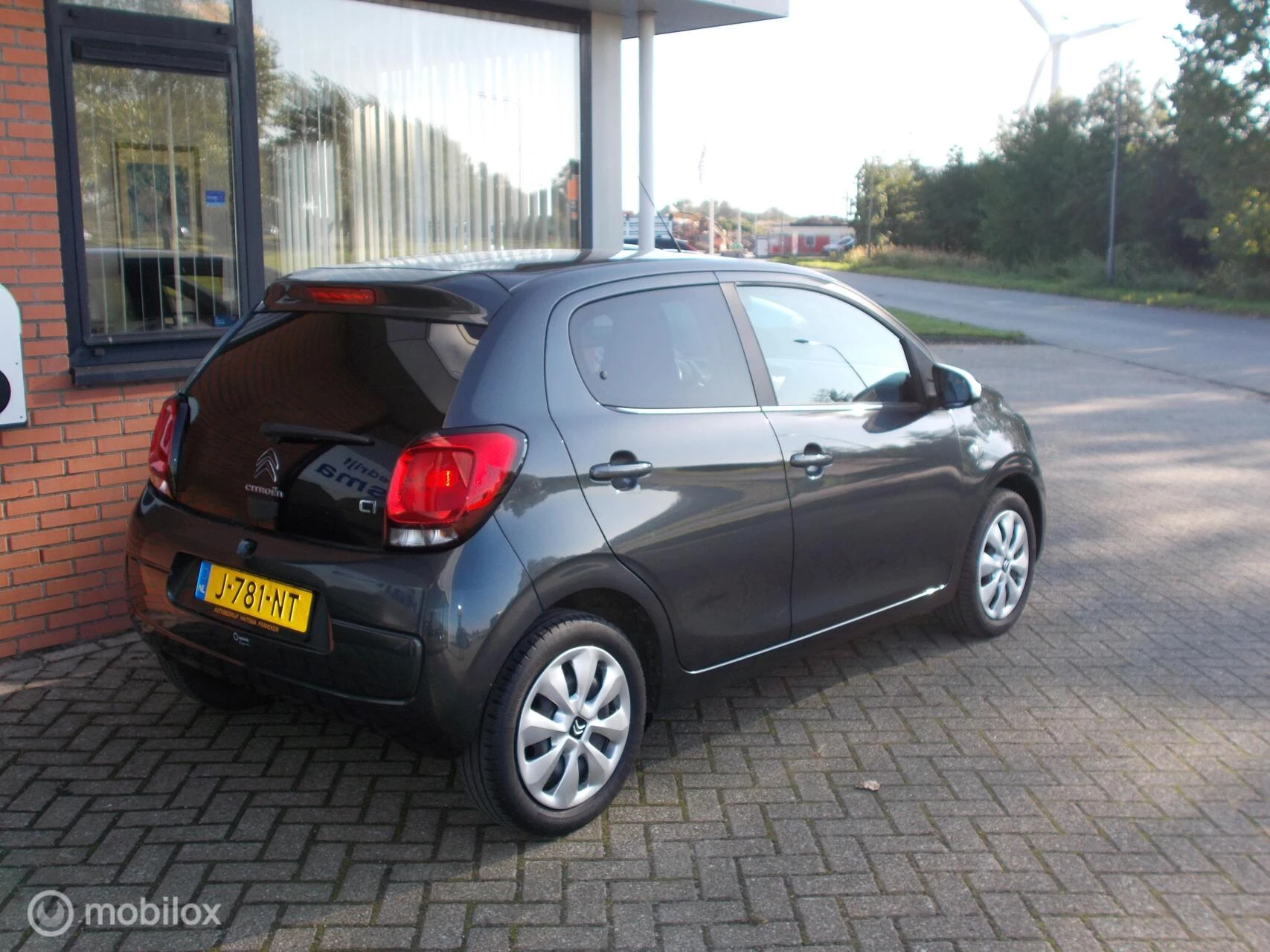 Hoofdafbeelding Citroën C1