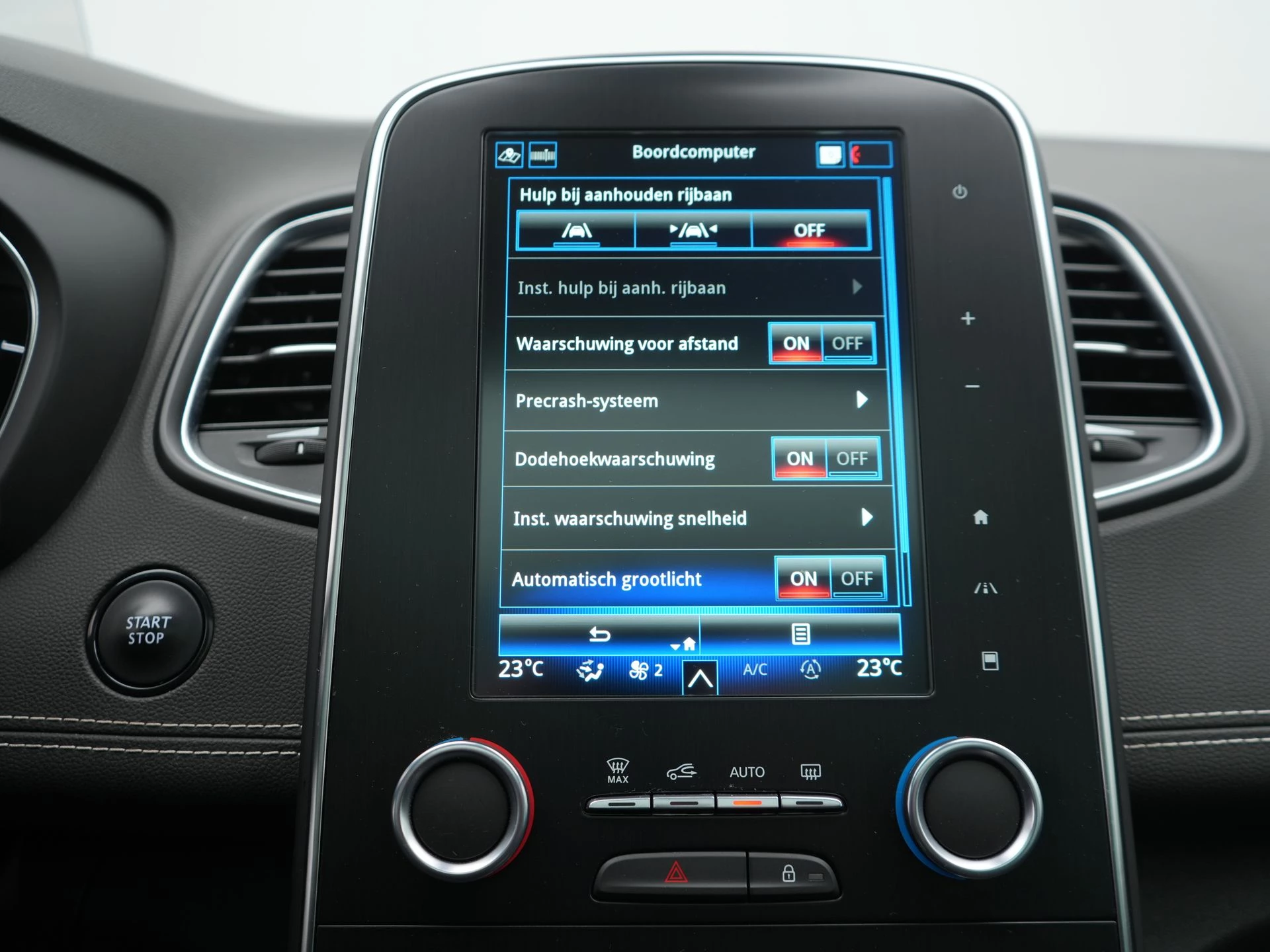 Hoofdafbeelding Renault Scénic