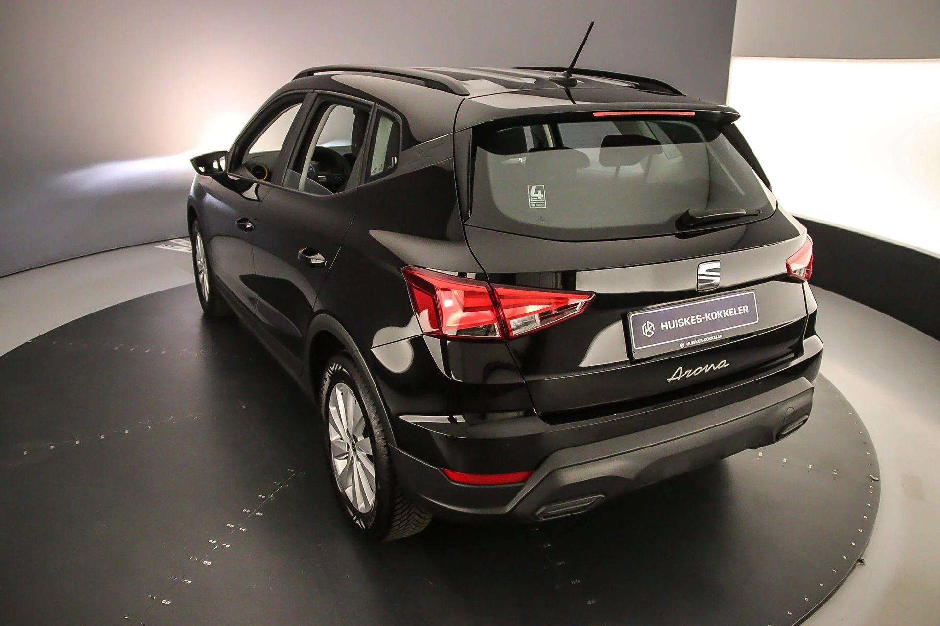 Hoofdafbeelding SEAT Arona