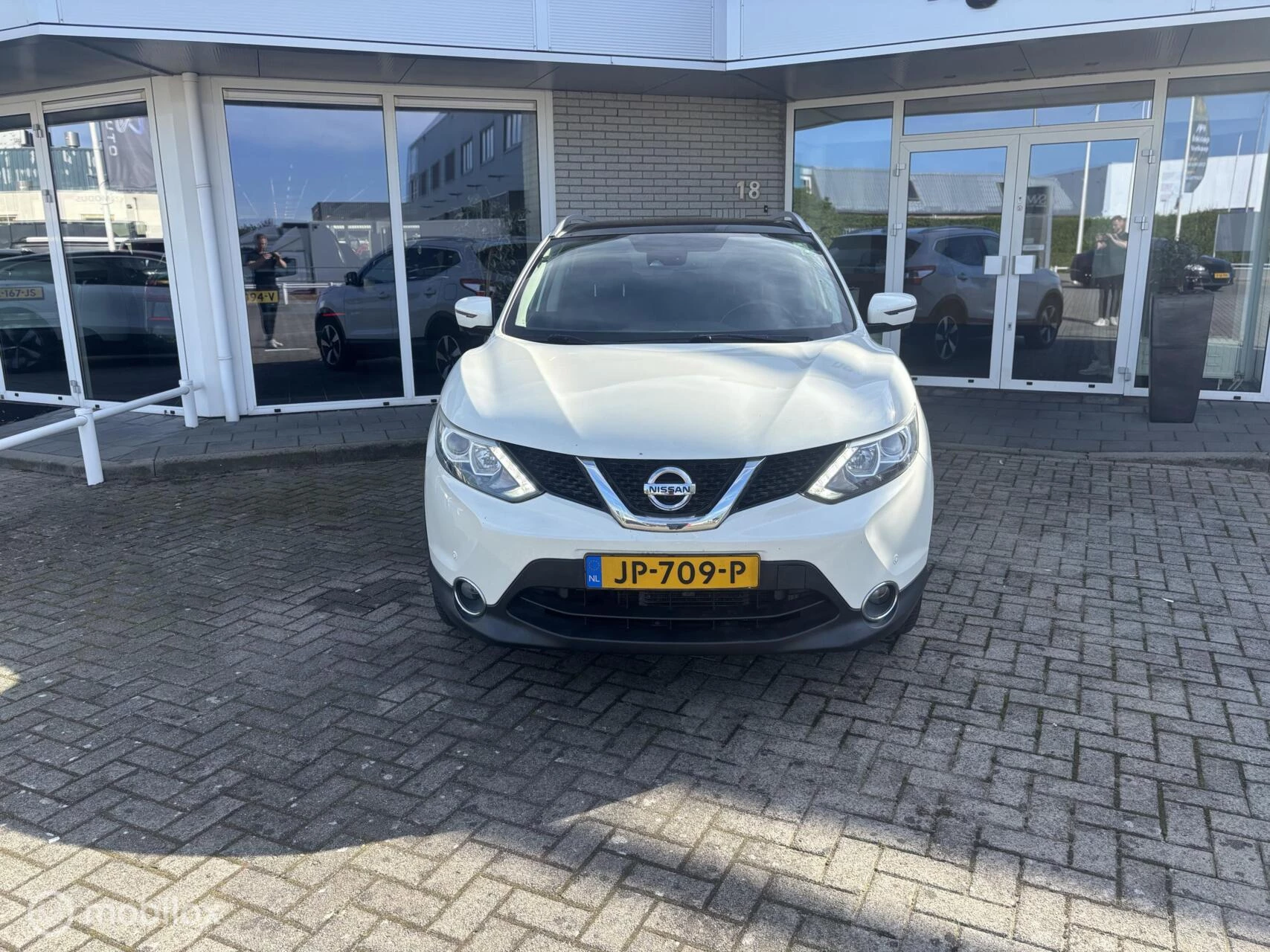 Hoofdafbeelding Nissan QASHQAI