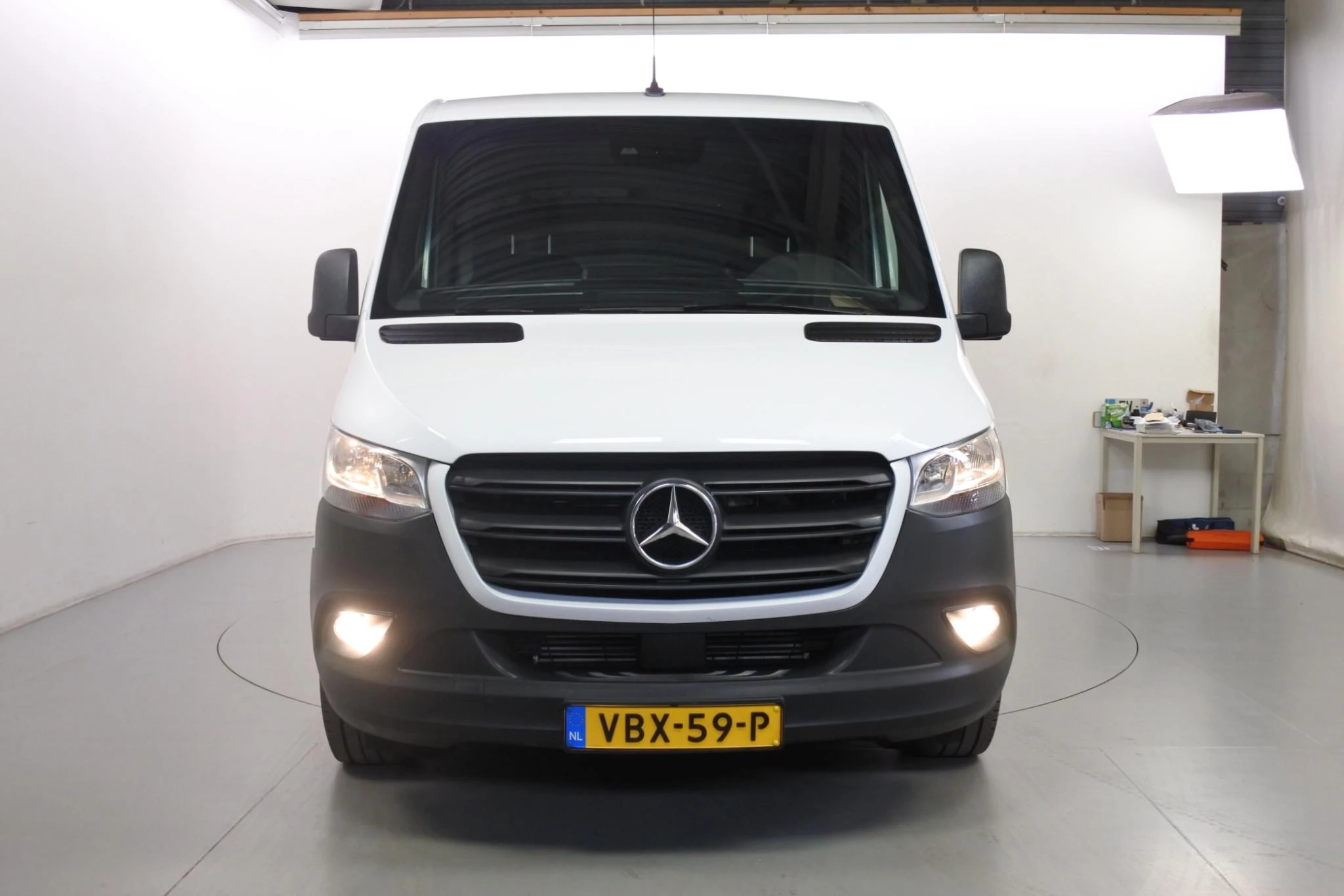 Hoofdafbeelding Mercedes-Benz Sprinter