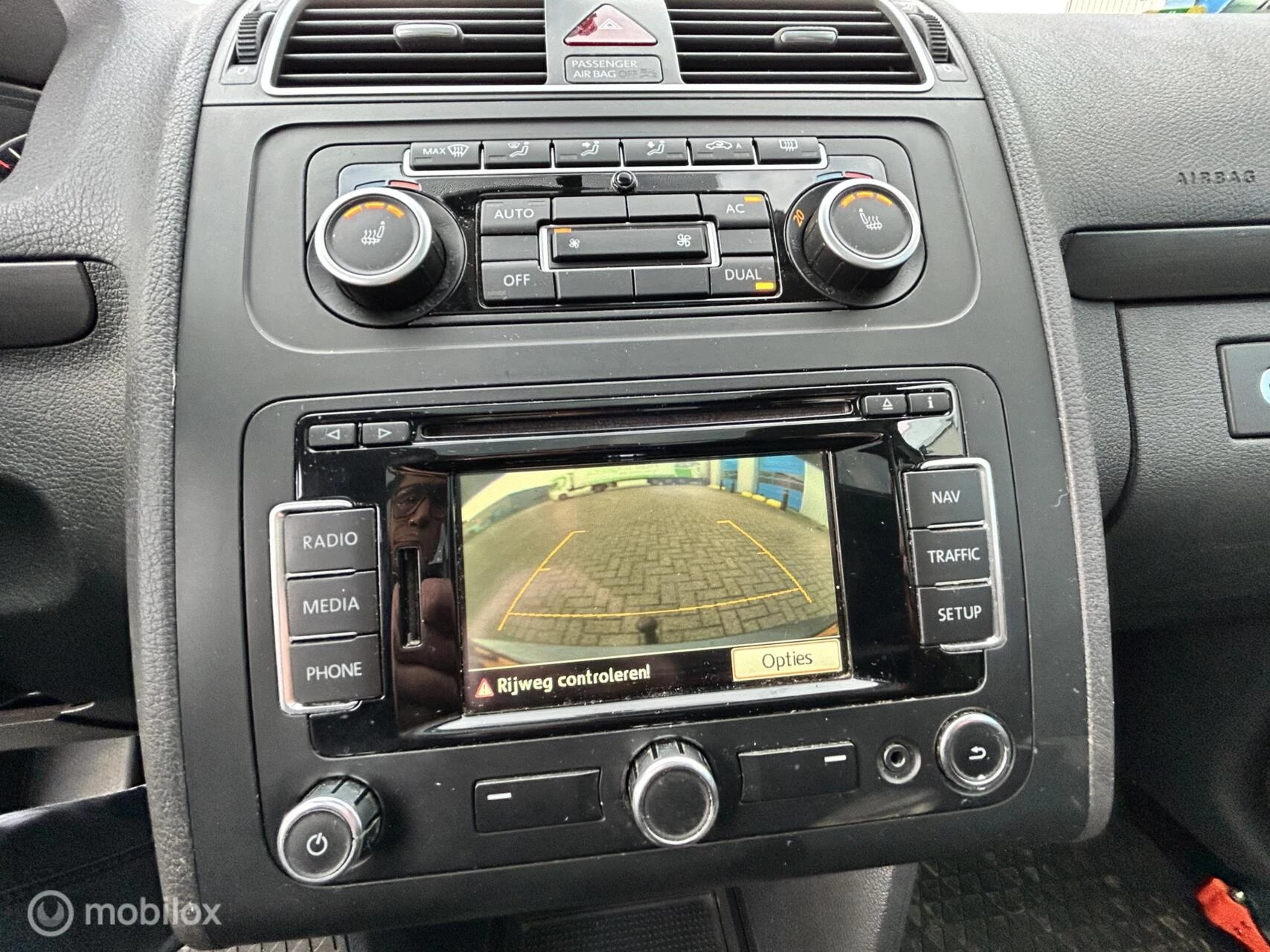 Hoofdafbeelding Volkswagen Touran