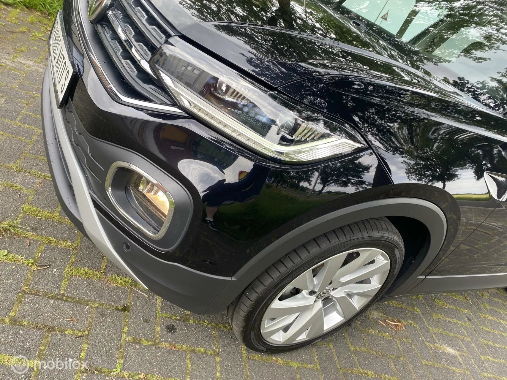 Hoofdafbeelding Volkswagen T-Cross