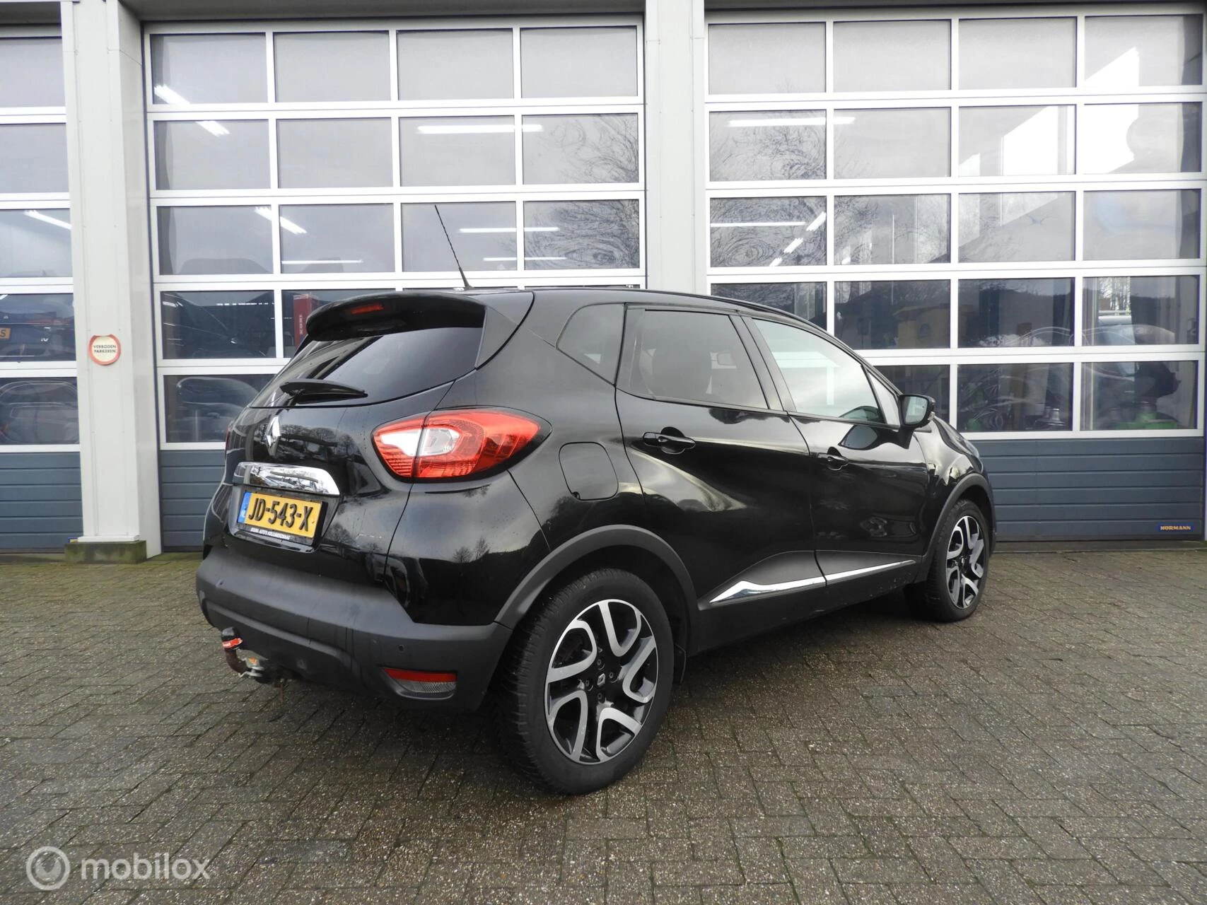 Hoofdafbeelding Renault Captur