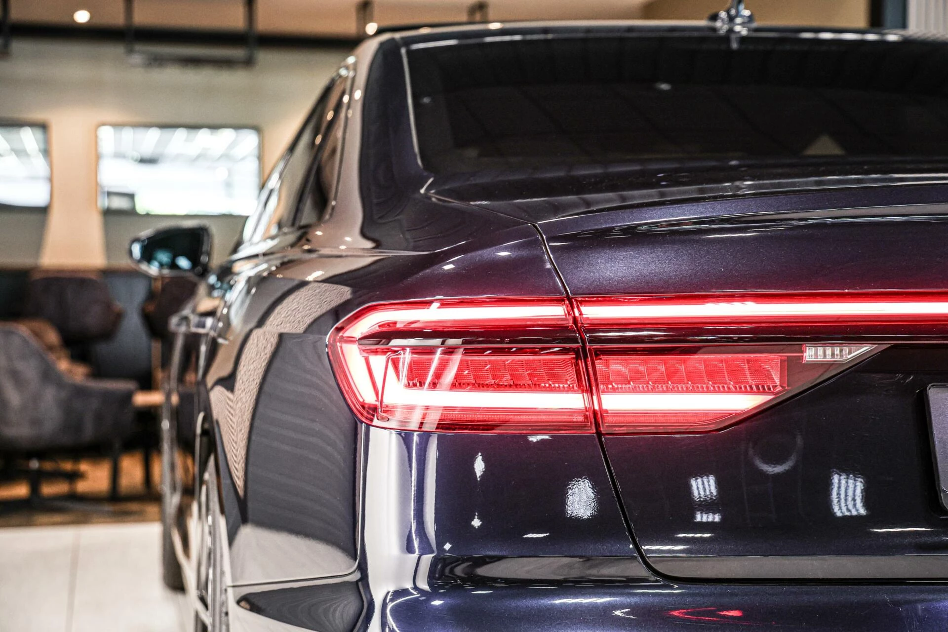 Hoofdafbeelding Audi A8
