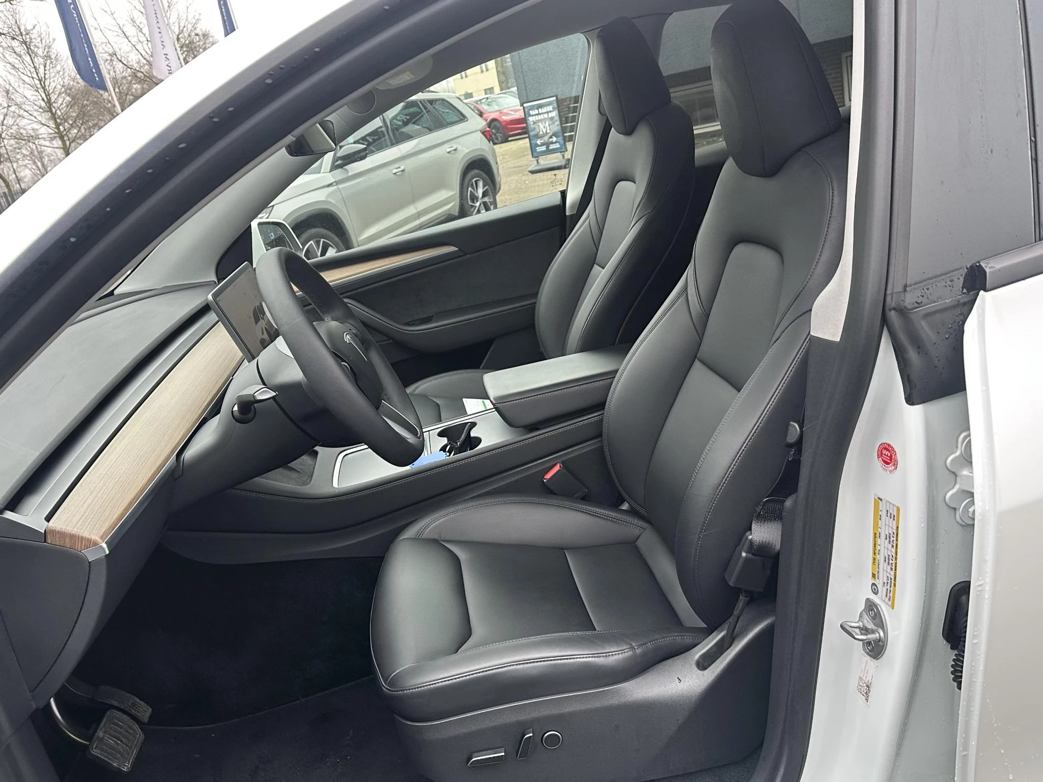 Hoofdafbeelding Tesla Model Y