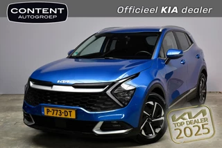 KIA Sportage 1.6 T-GDi 150pk MHEV DynamicLine | 1650KG Trekgewicht | Trekhaak | Navigatie | Climate | All-season