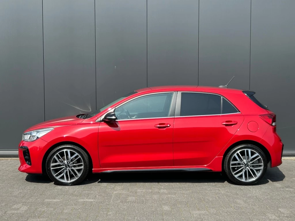 Hoofdafbeelding Kia Rio