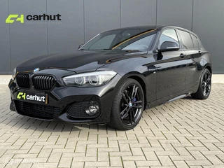 BMW 1-serie 118i M Sport, Leer, 18 inch LM, NL auto met NAP