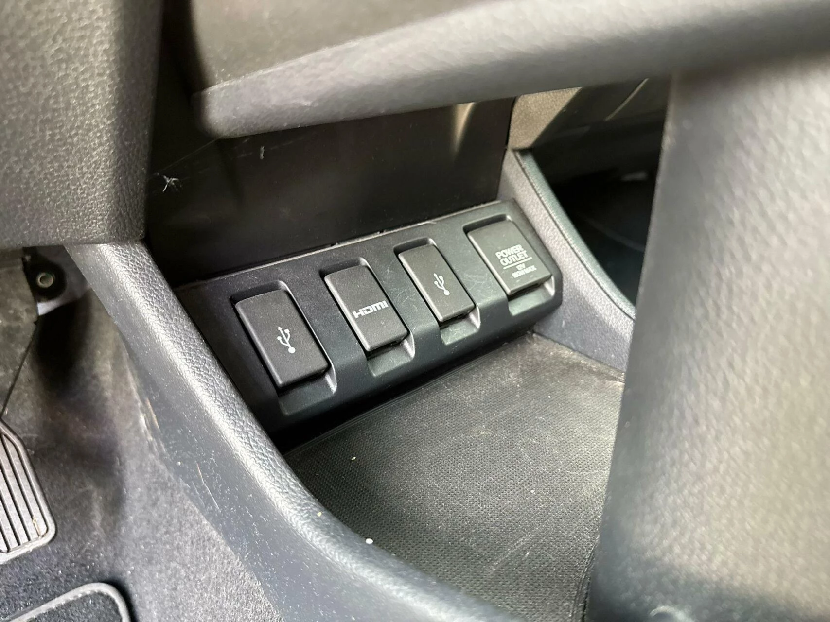 Hoofdafbeelding Honda HR-V