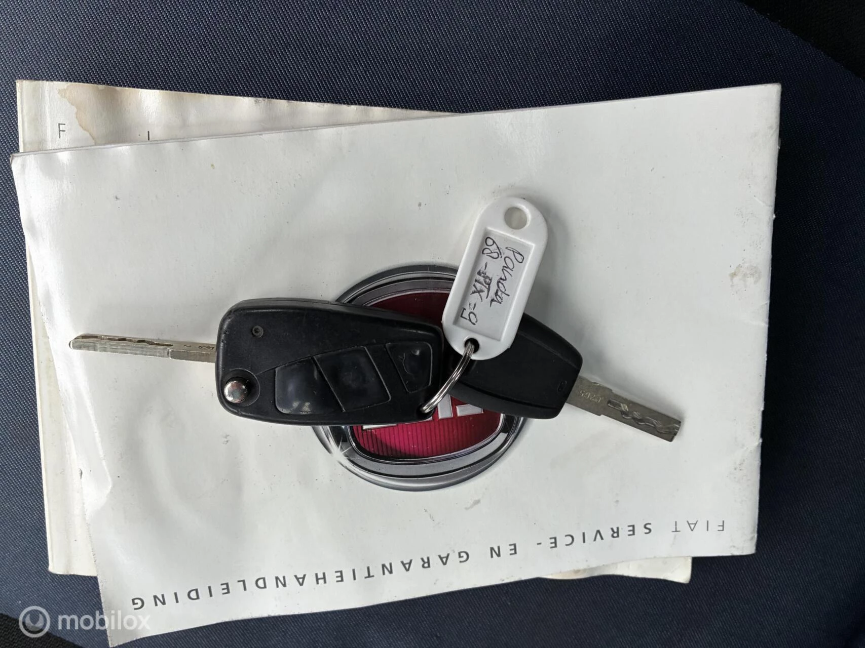 Hoofdafbeelding Fiat Panda