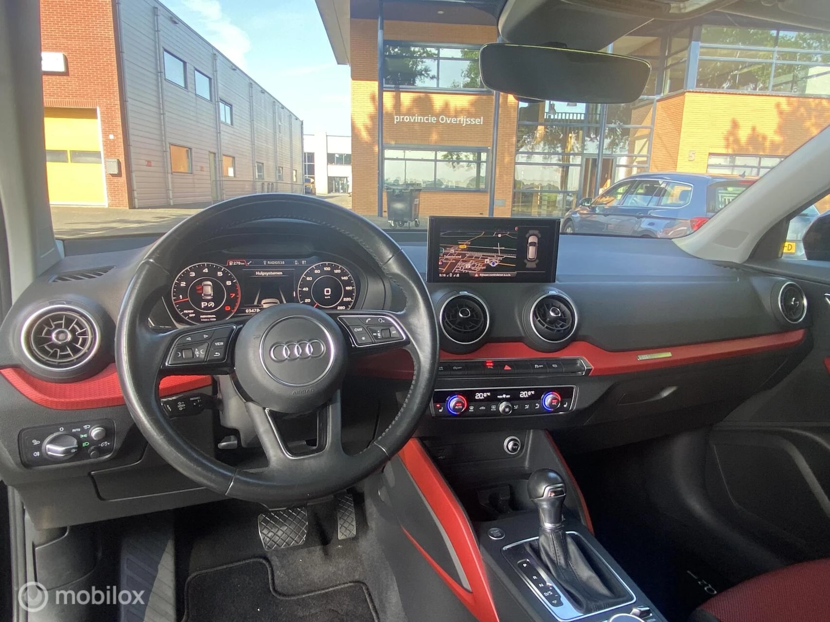 Hoofdafbeelding Audi Q2
