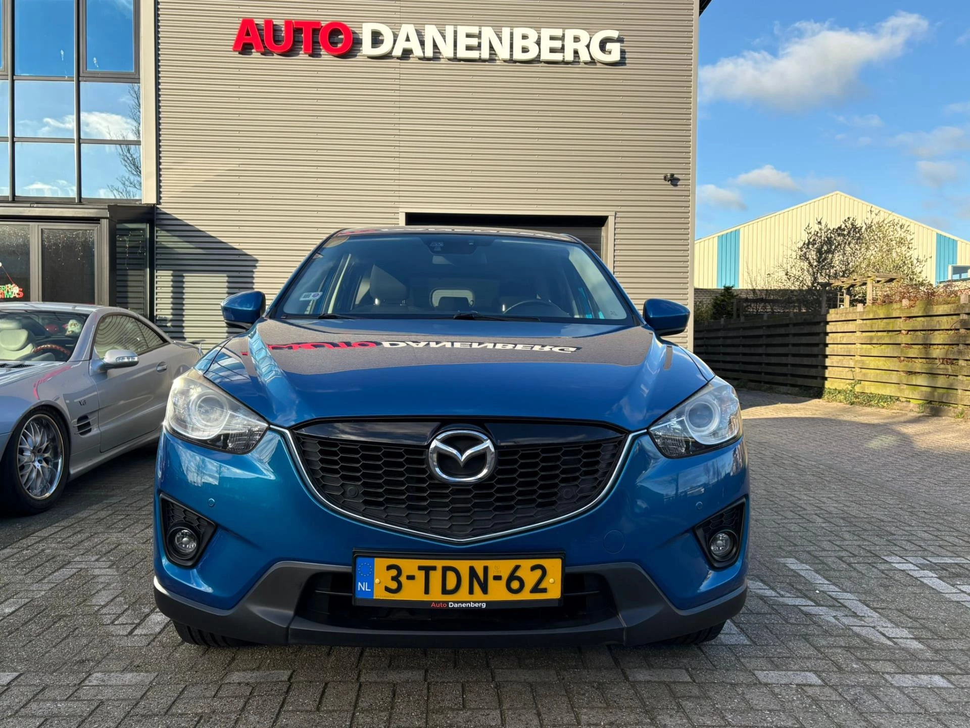 Hoofdafbeelding Mazda CX-5