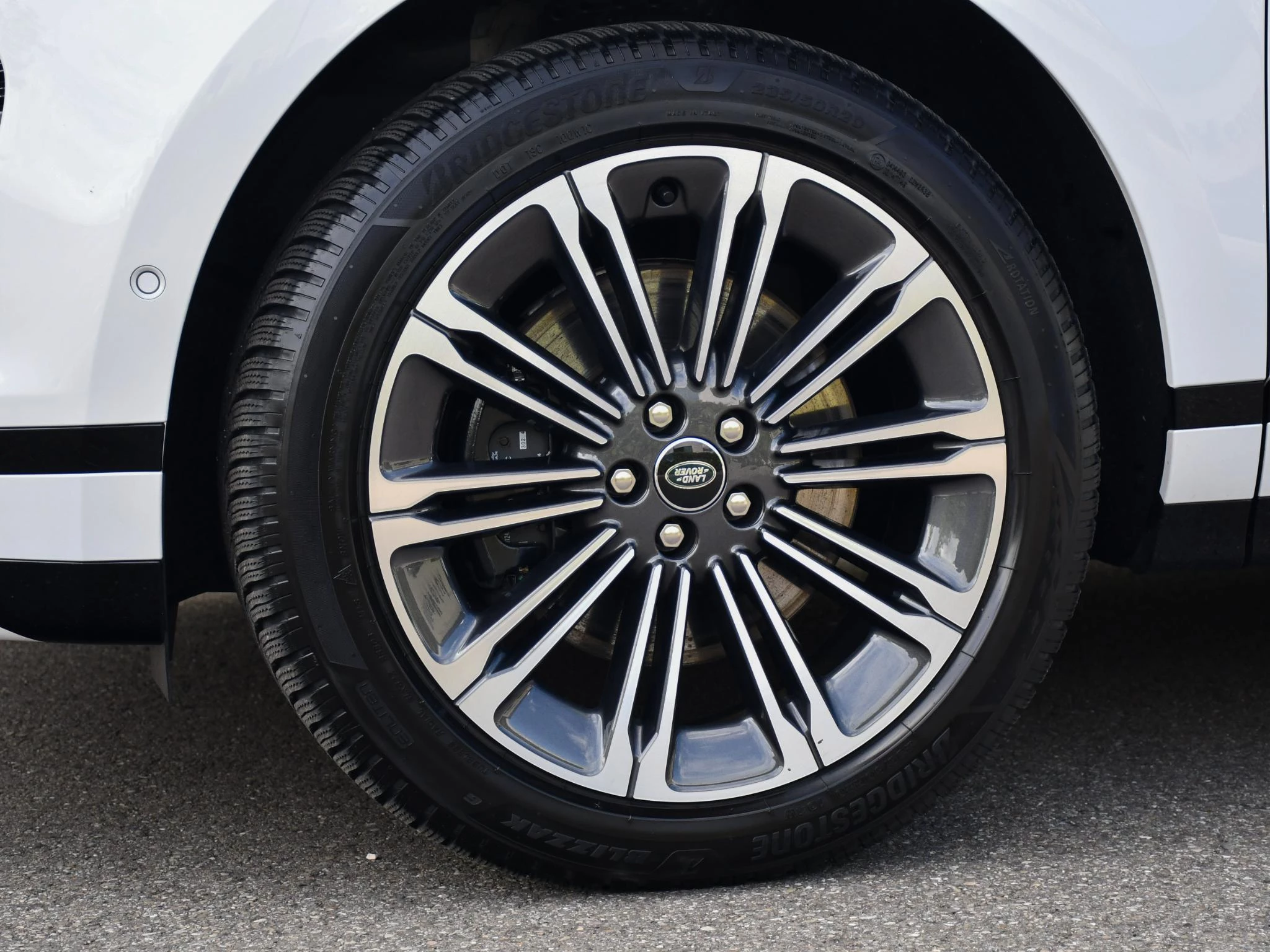 Hoofdafbeelding Land Rover Range Rover Evoque