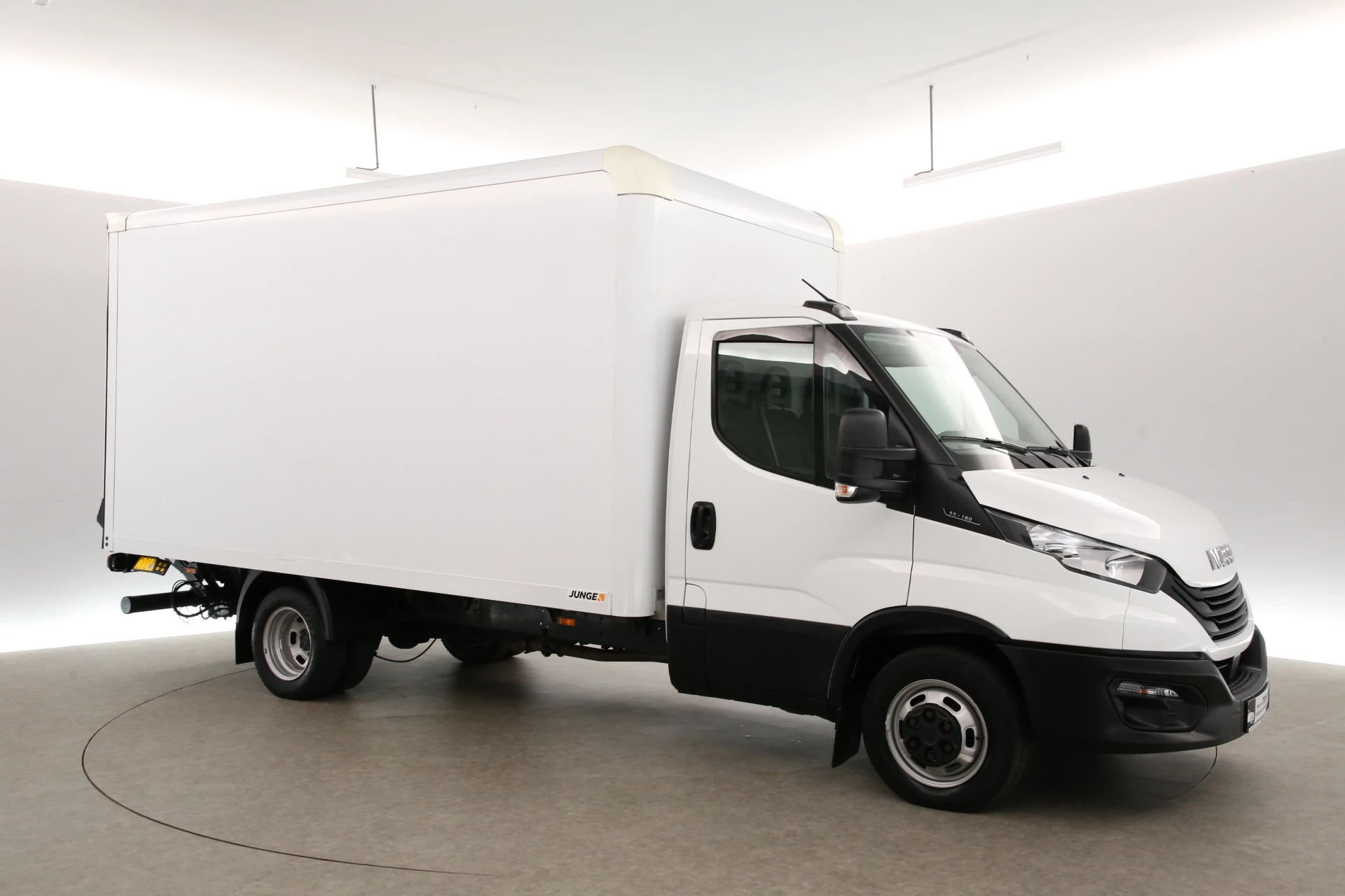Hoofdafbeelding Iveco Daily