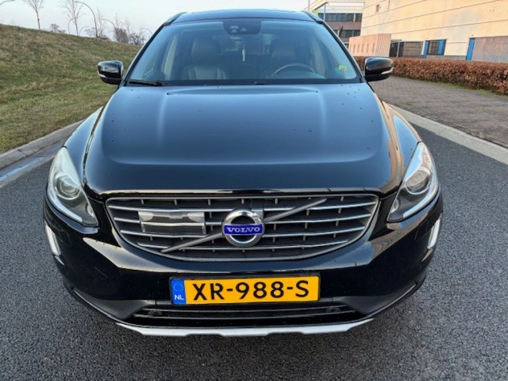 Hoofdafbeelding Volvo XC60