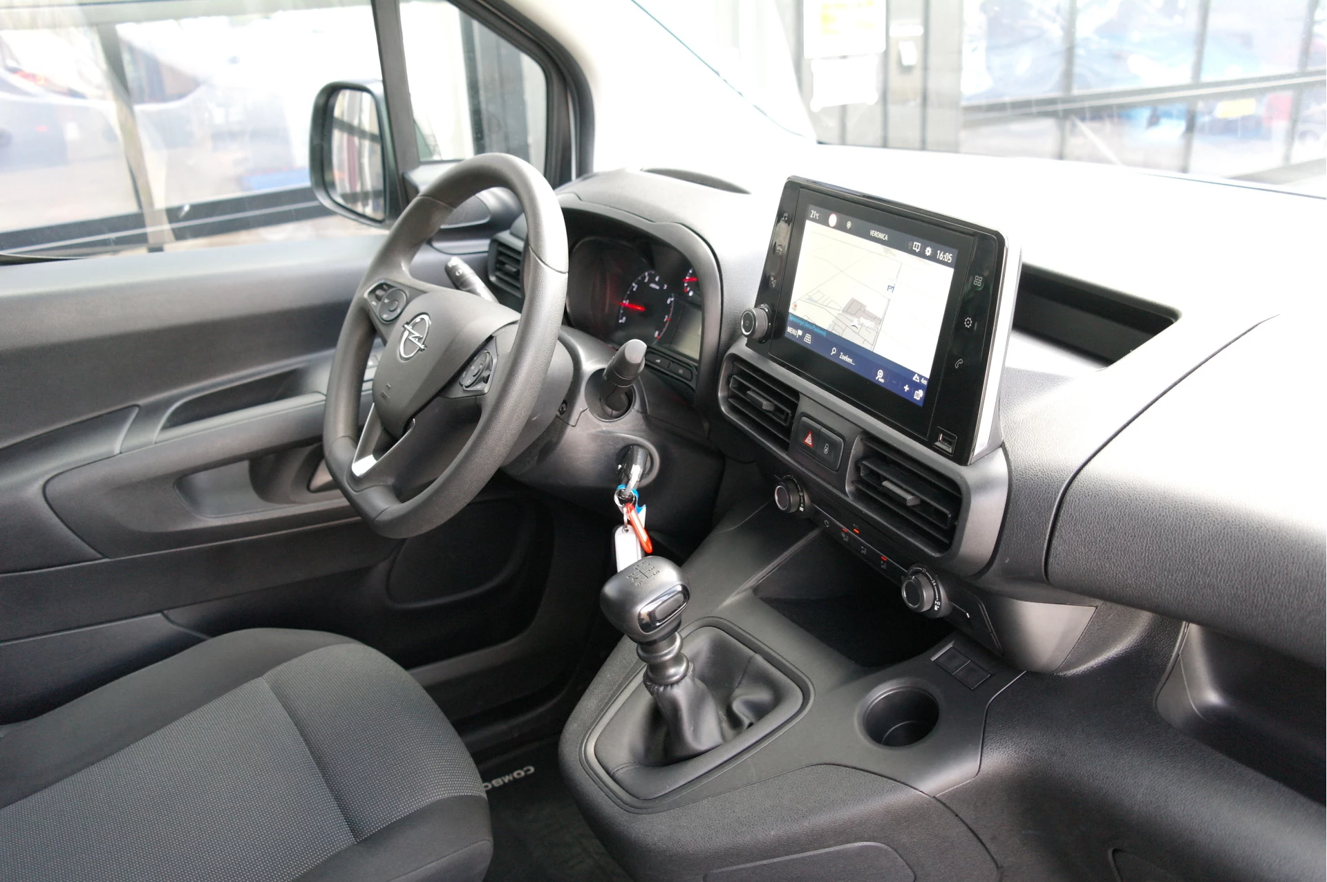 Hoofdafbeelding Opel Combo