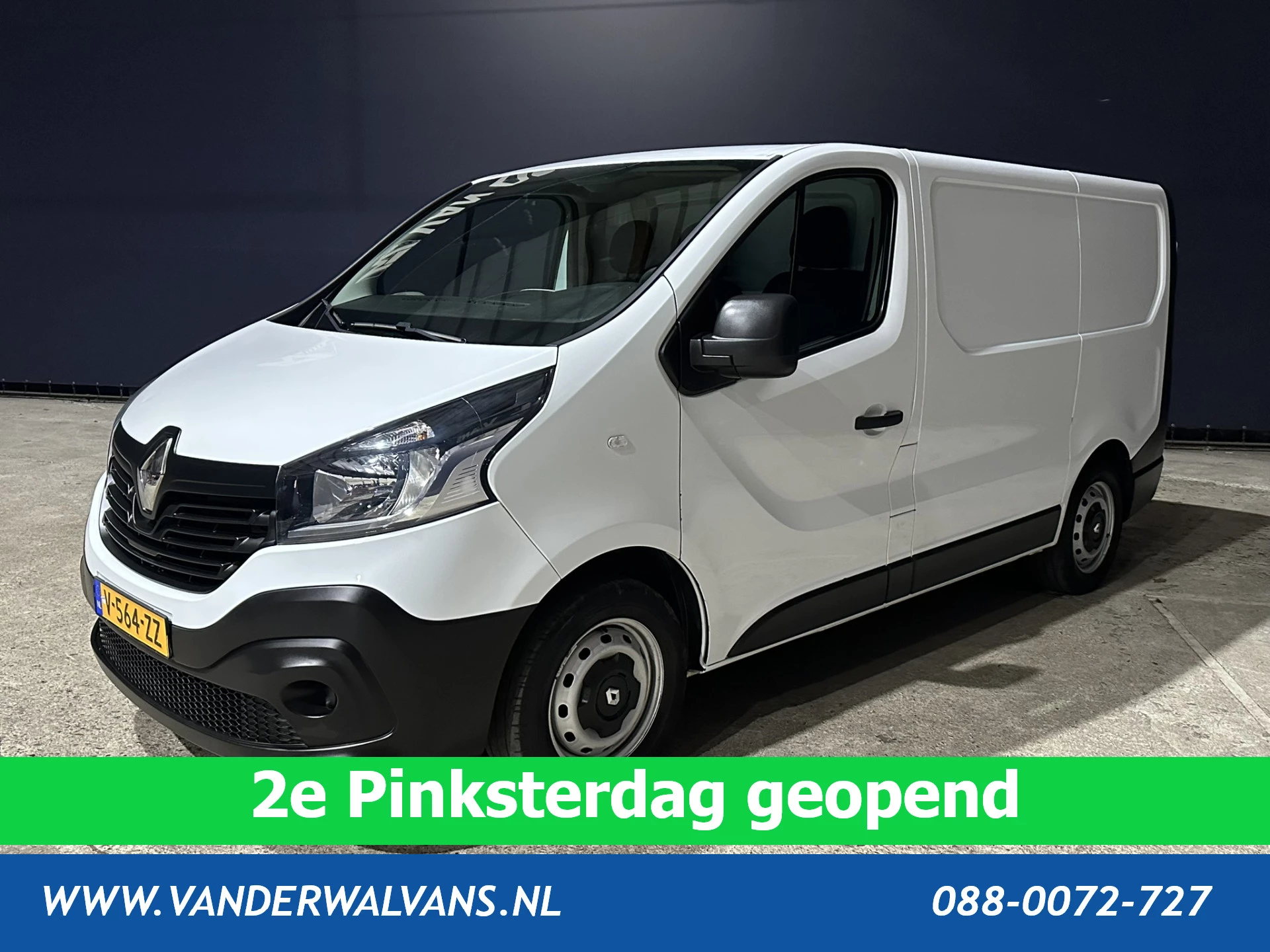 Hoofdafbeelding Renault Trafic