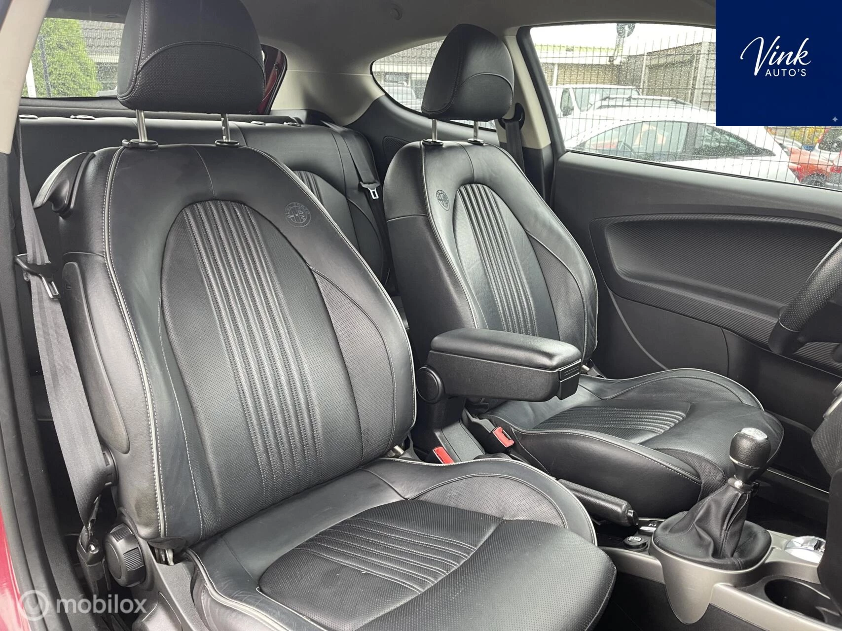 Hoofdafbeelding Alfa Romeo MiTo