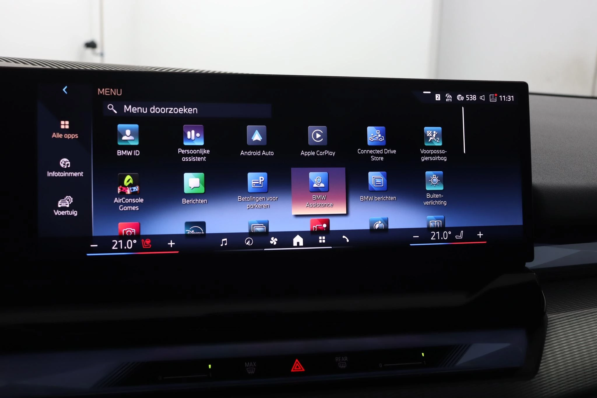 Hoofdafbeelding BMW i5