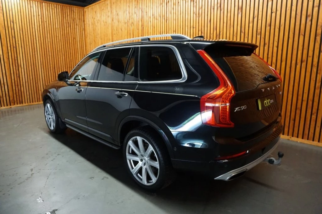 Hoofdafbeelding Volvo XC90