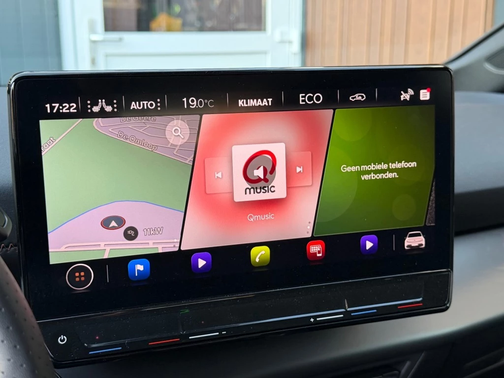 Hoofdafbeelding CUPRA Born