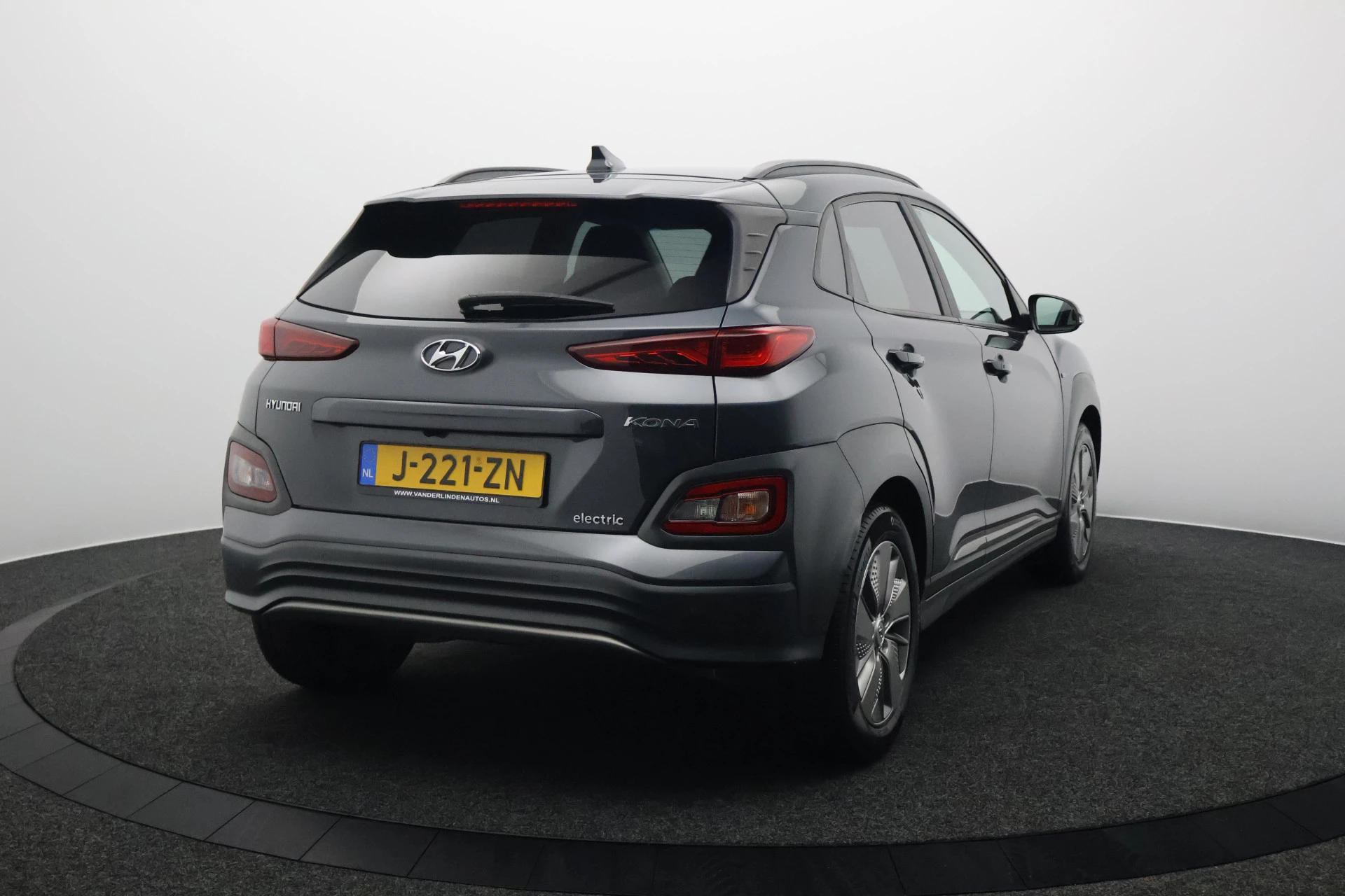 Hoofdafbeelding Hyundai Kona