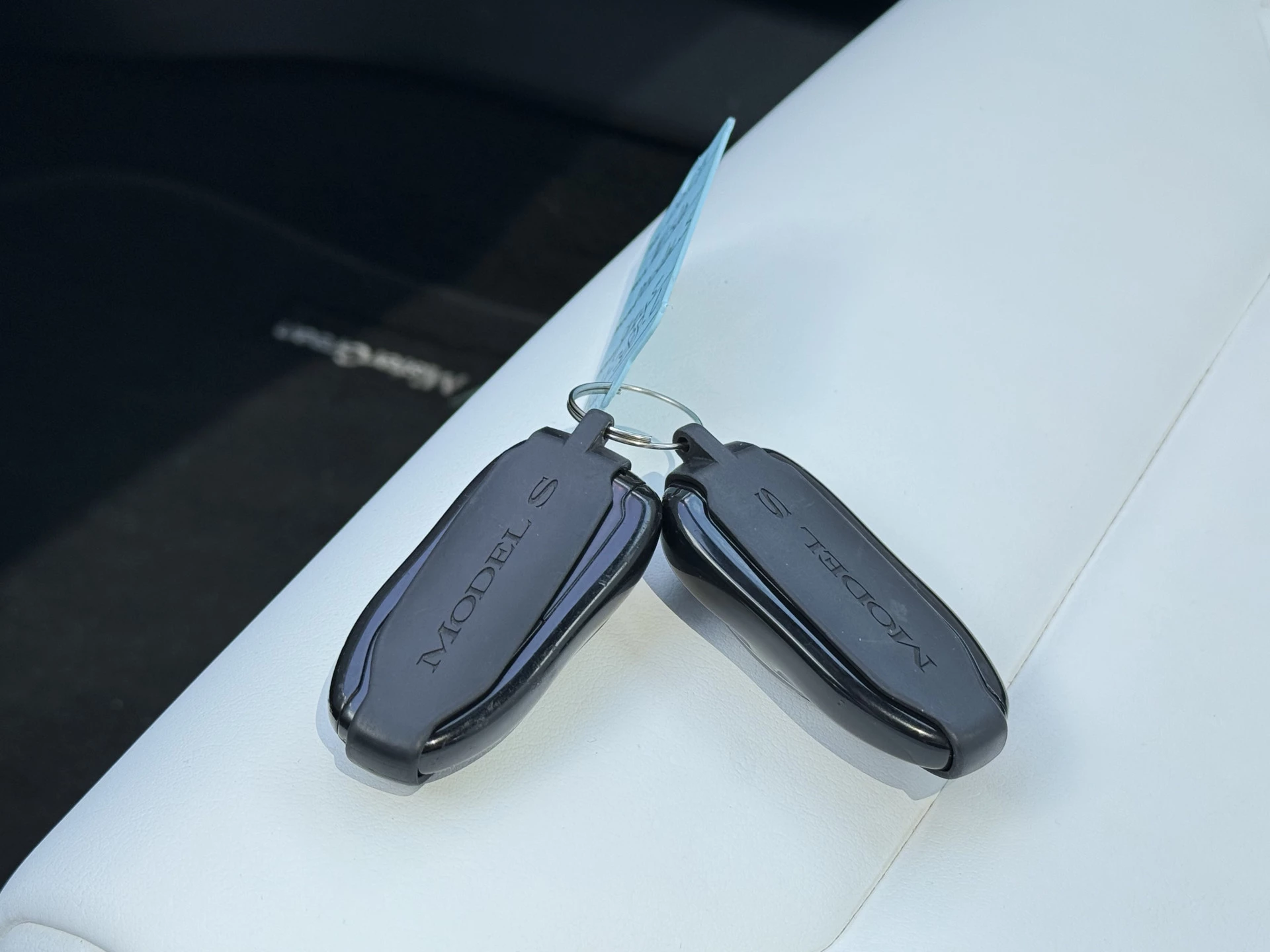Hoofdafbeelding Tesla Model S