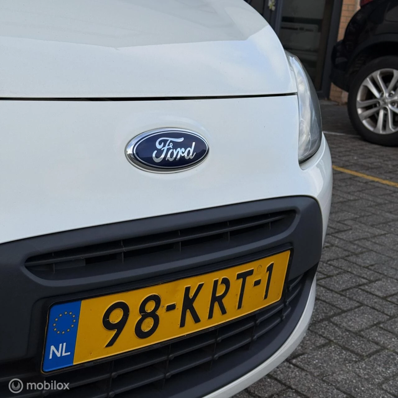 Hoofdafbeelding Ford Ka