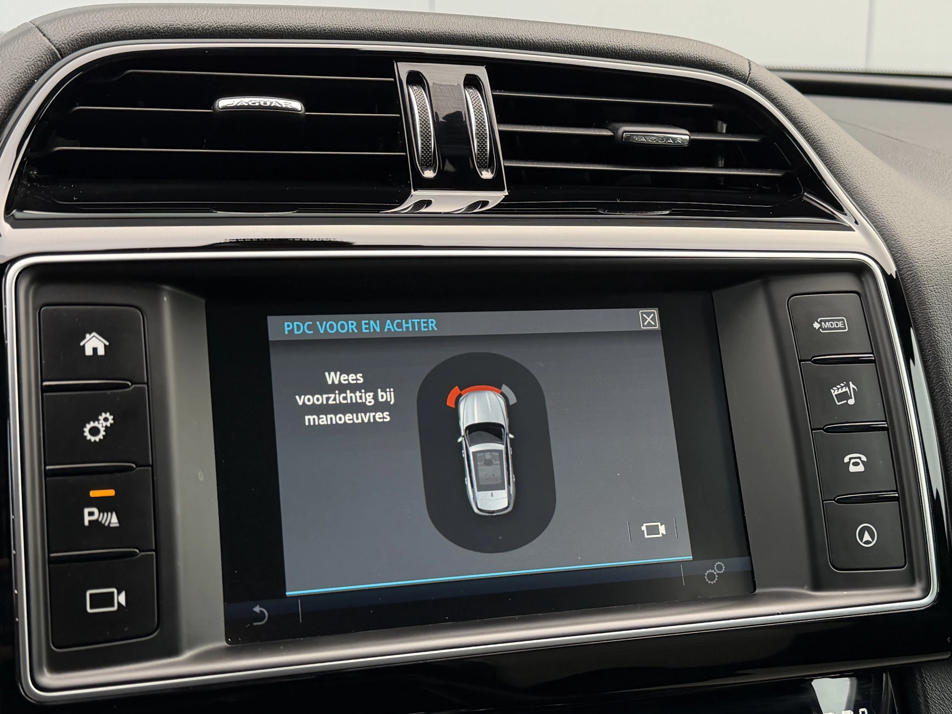 Hoofdafbeelding Jaguar F-PACE