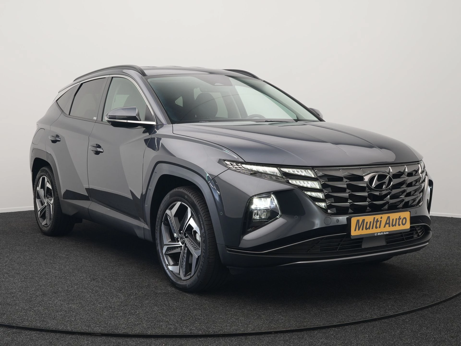 Hoofdafbeelding Hyundai Tucson