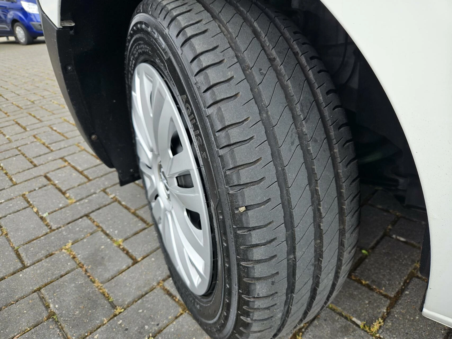 Hoofdafbeelding Opel Combo