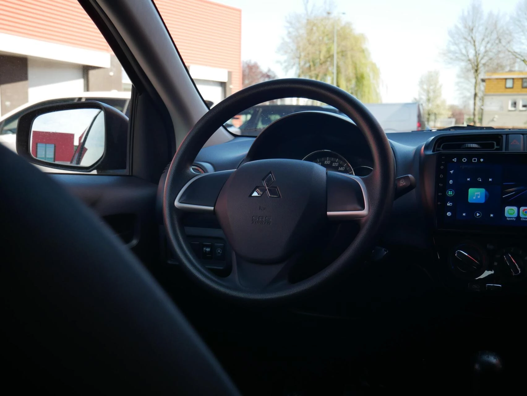 Hoofdafbeelding Mitsubishi Space Star