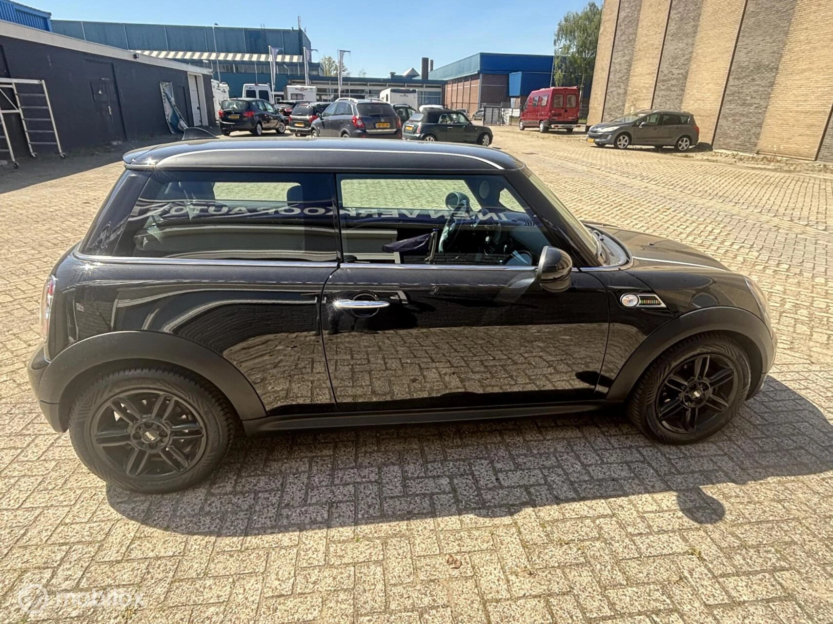 Hoofdafbeelding MINI One