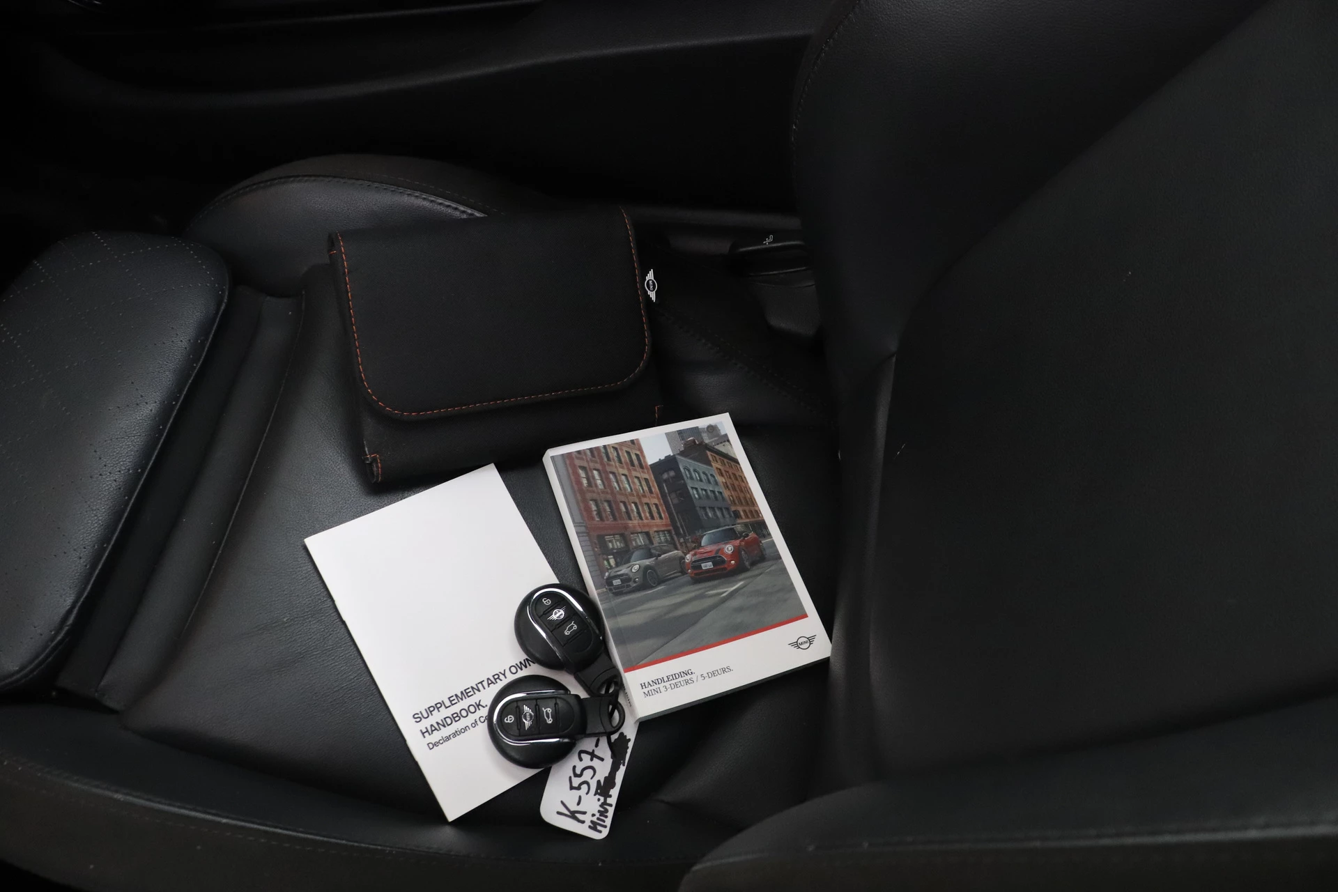 Hoofdafbeelding MINI Cooper