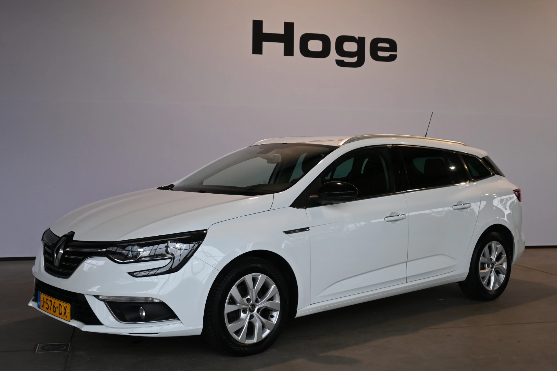 Hoofdafbeelding Renault Mégane Estate