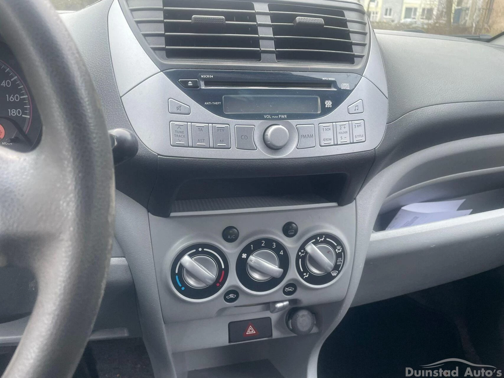 Hoofdafbeelding Suzuki Alto