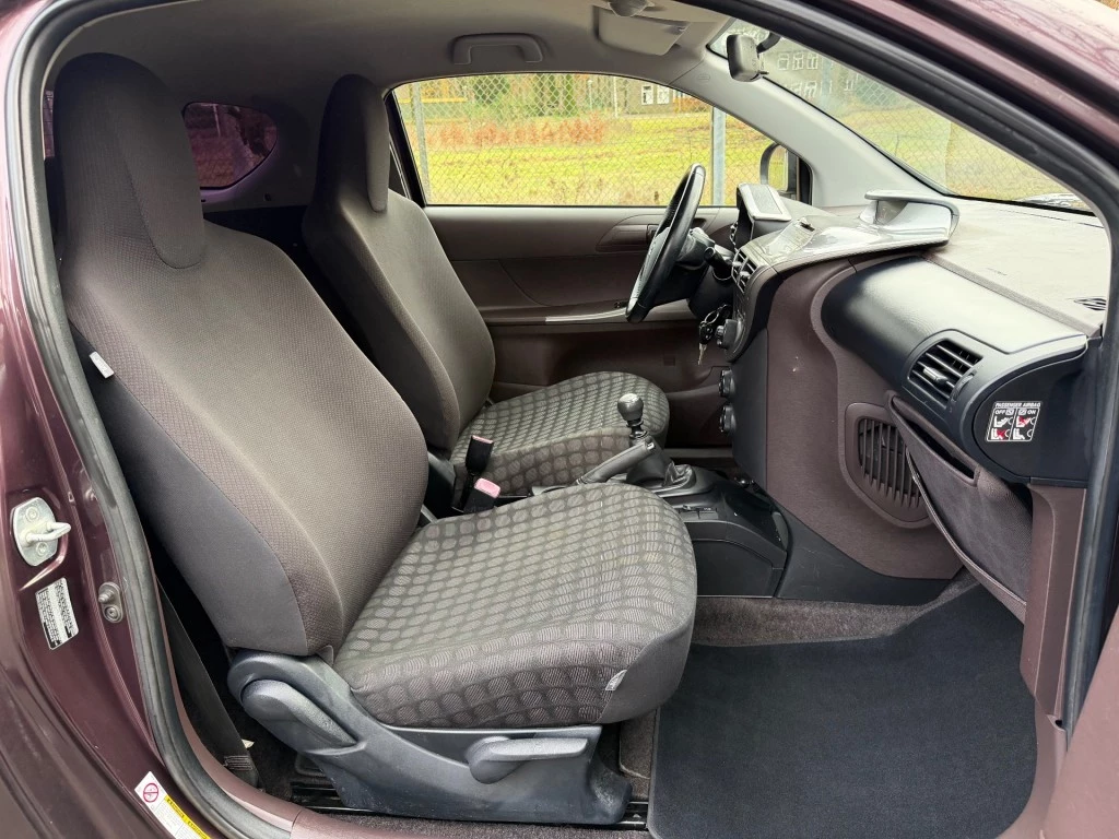 Hoofdafbeelding Toyota iQ