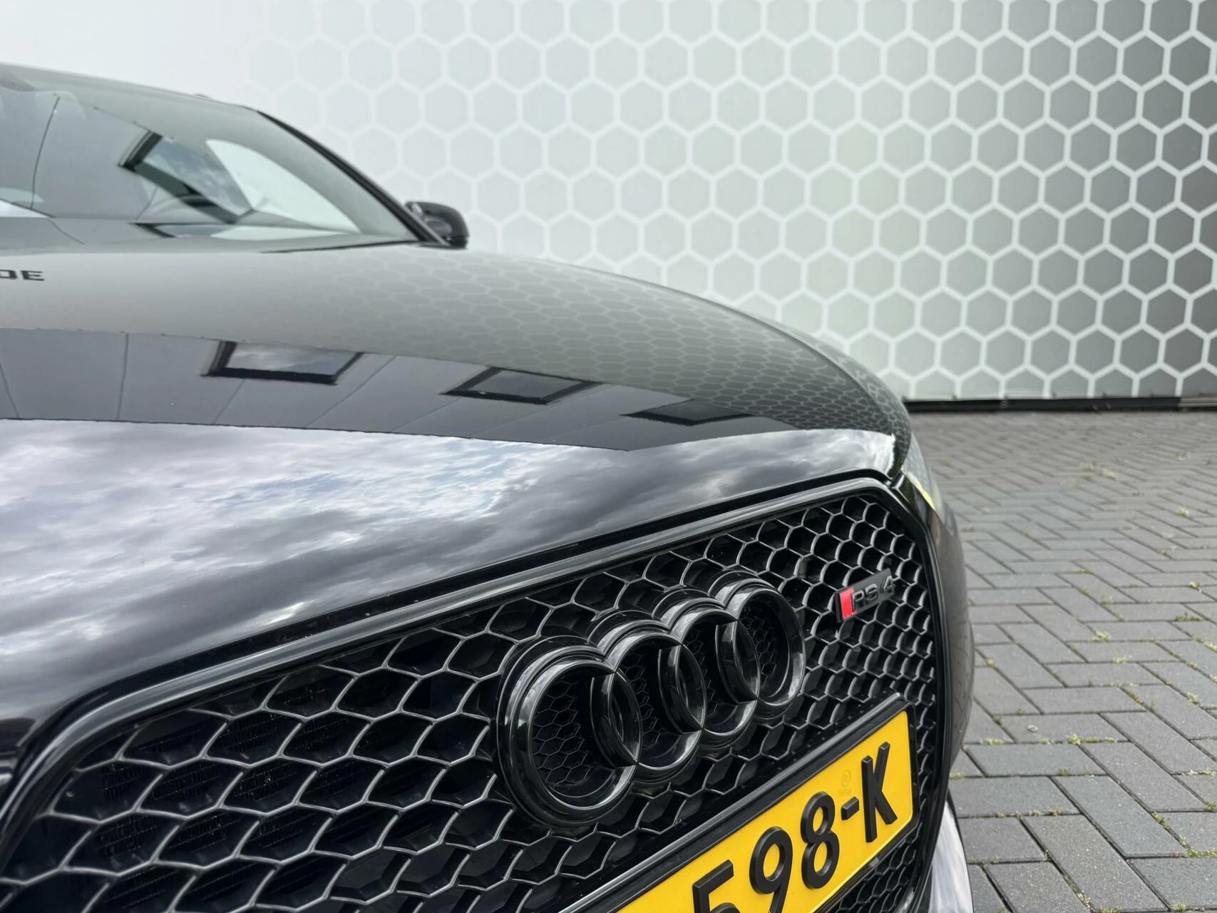 Hoofdafbeelding Audi RS4