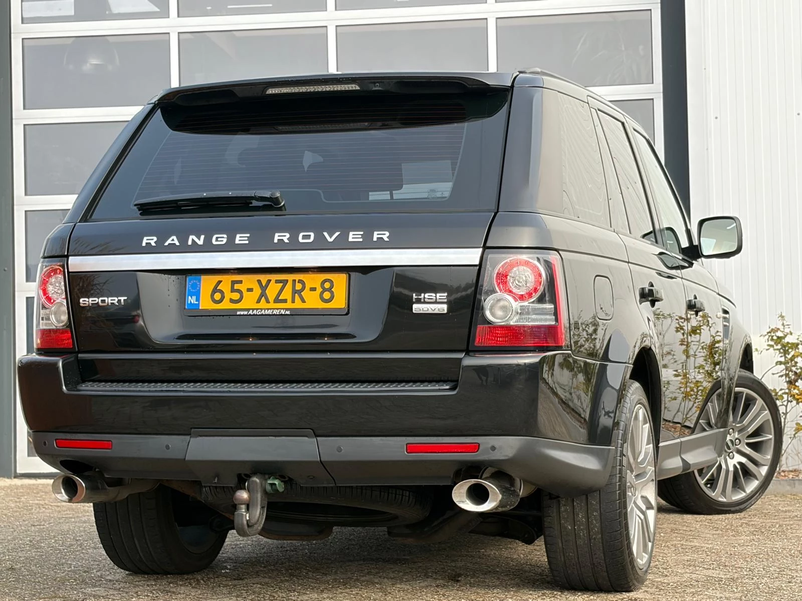 Hoofdafbeelding Land Rover Range Rover Sport