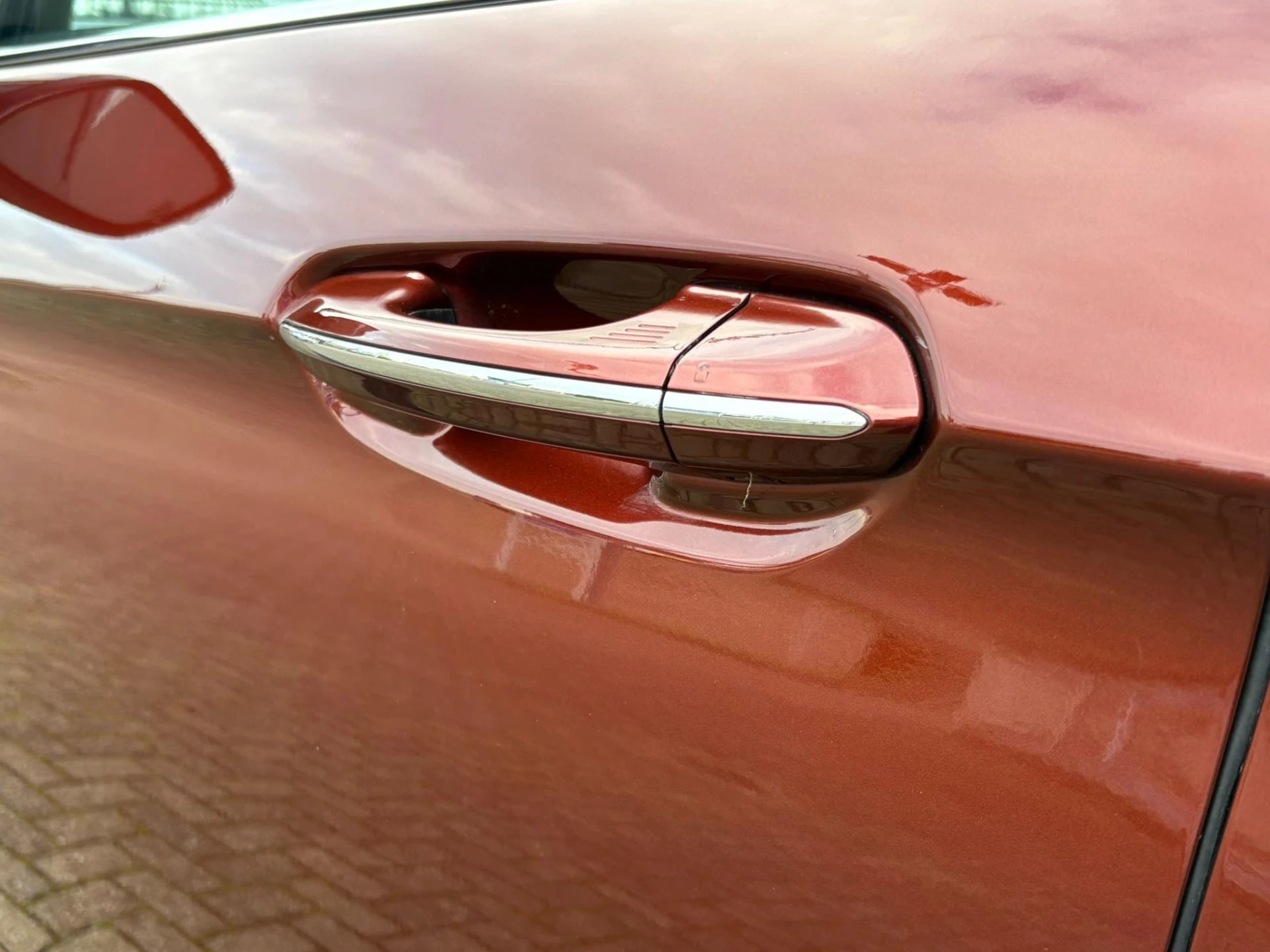 Hoofdafbeelding Ford Edge