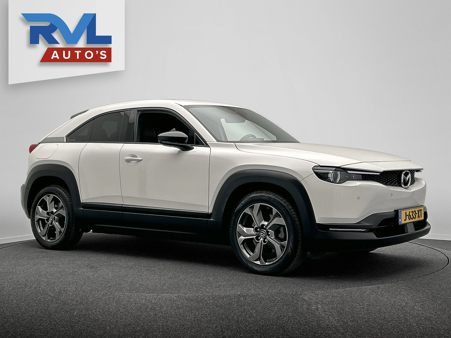 Hoofdafbeelding Mazda MX-30