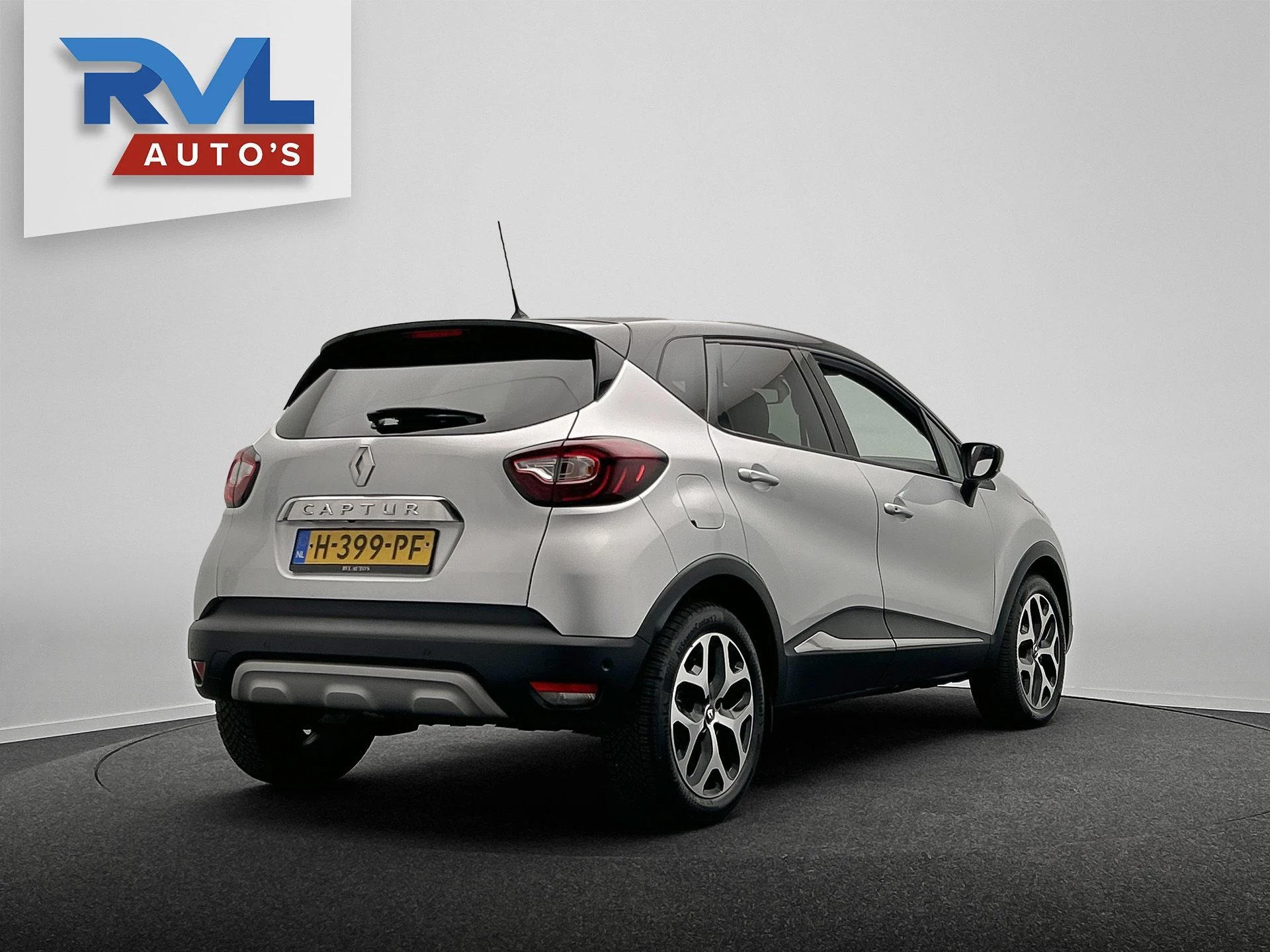 Hoofdafbeelding Renault Captur