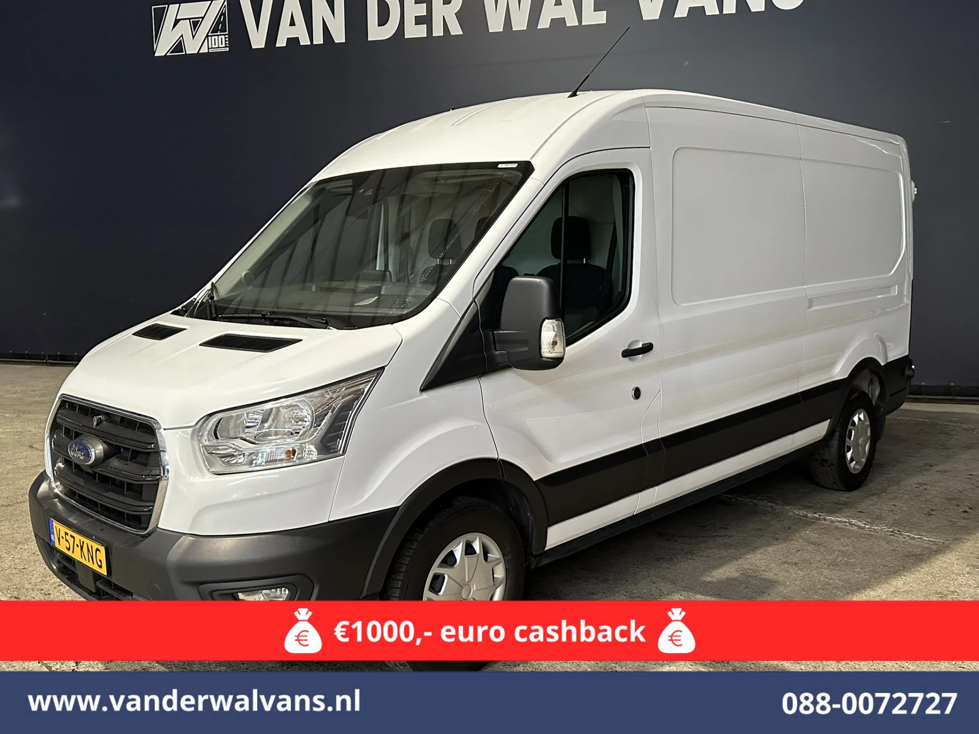 Hoofdafbeelding Ford Transit