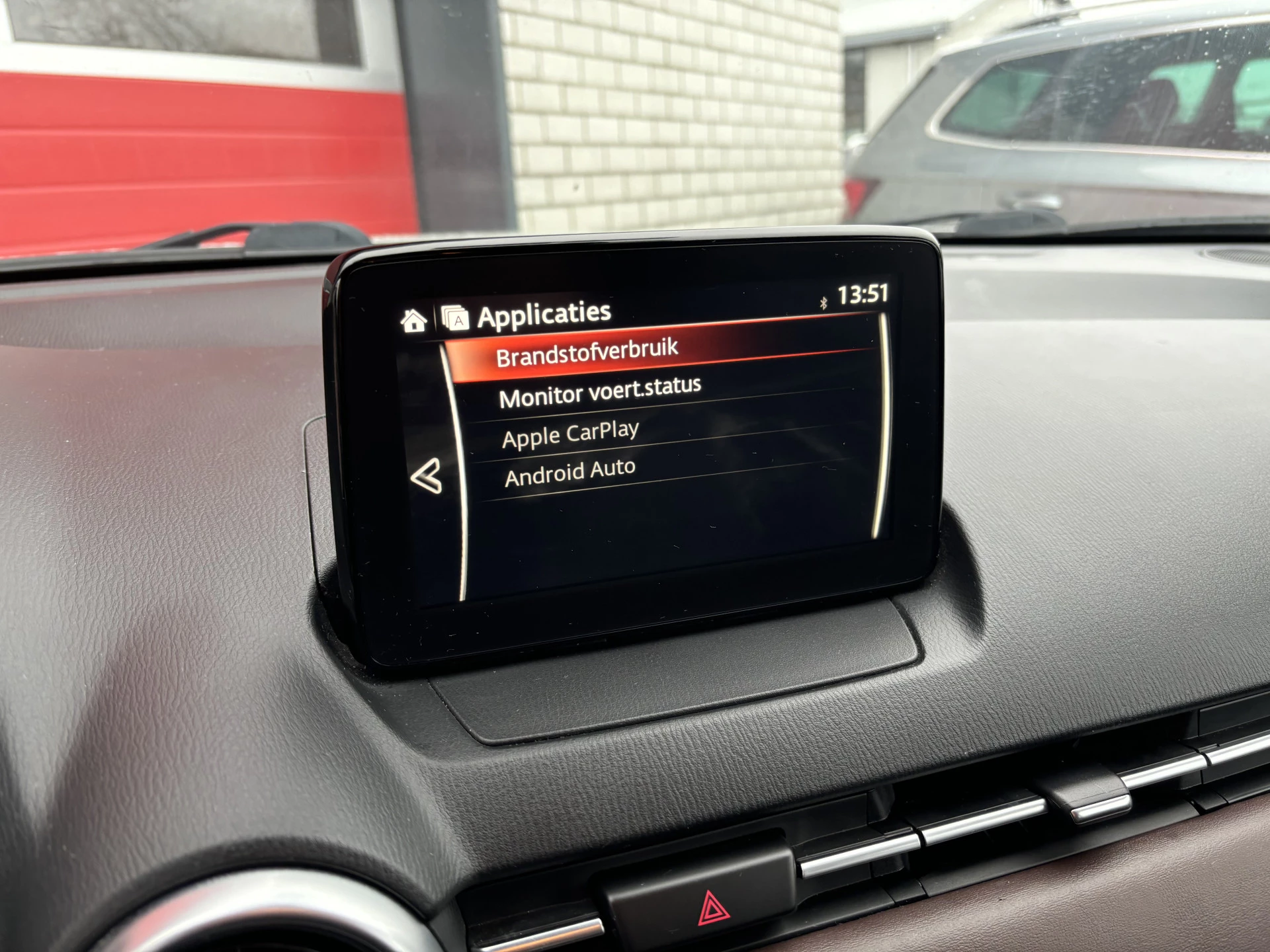 Hoofdafbeelding Mazda CX-3