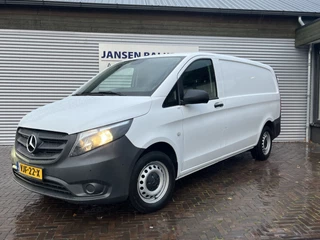 Mercedes-Benz Vito 116 CDI Lang lage km